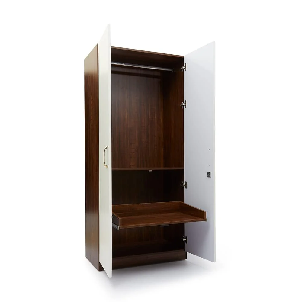 Green Soul Arthur 2-Door Wardrobe - Image 18