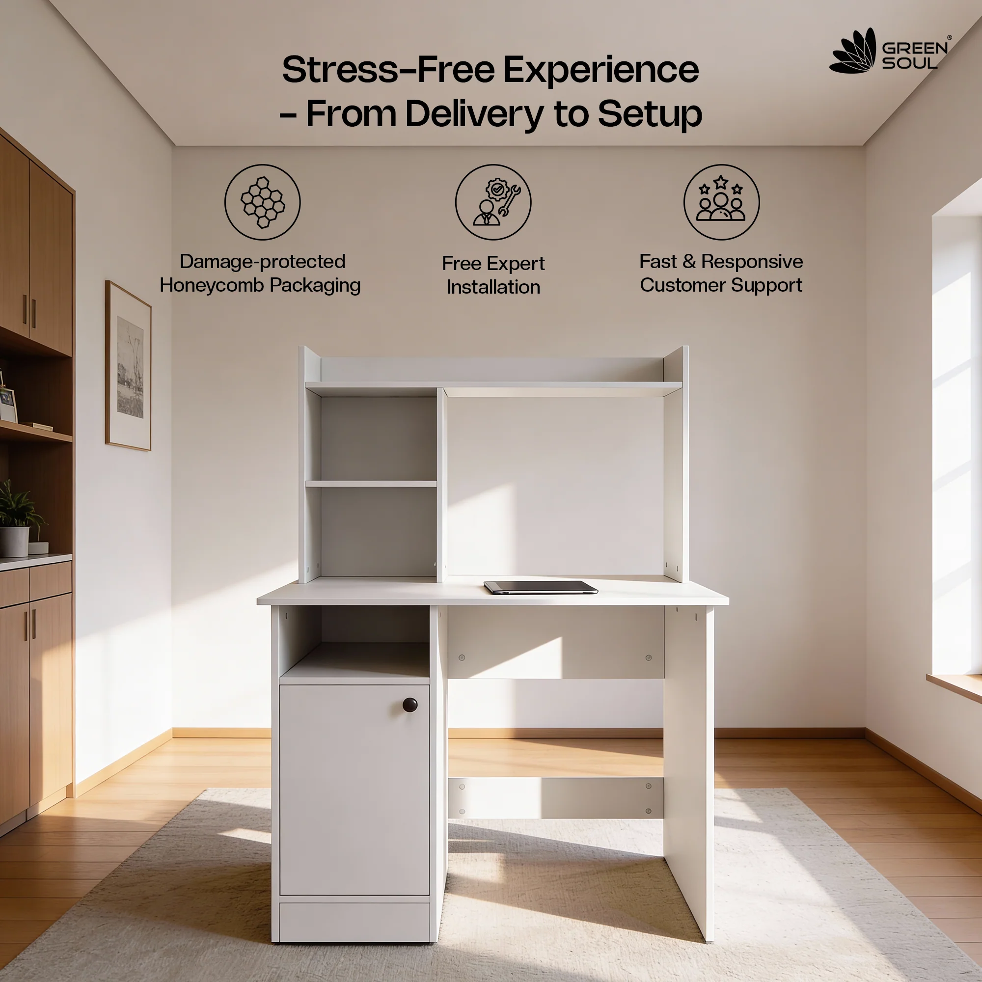 Green Soul Alpine Study Table - Image 20