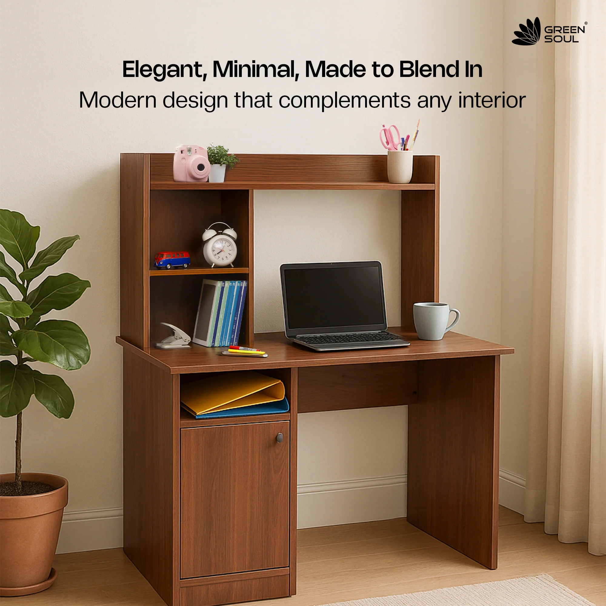 Green Soul Alpine Study Table - Image 24