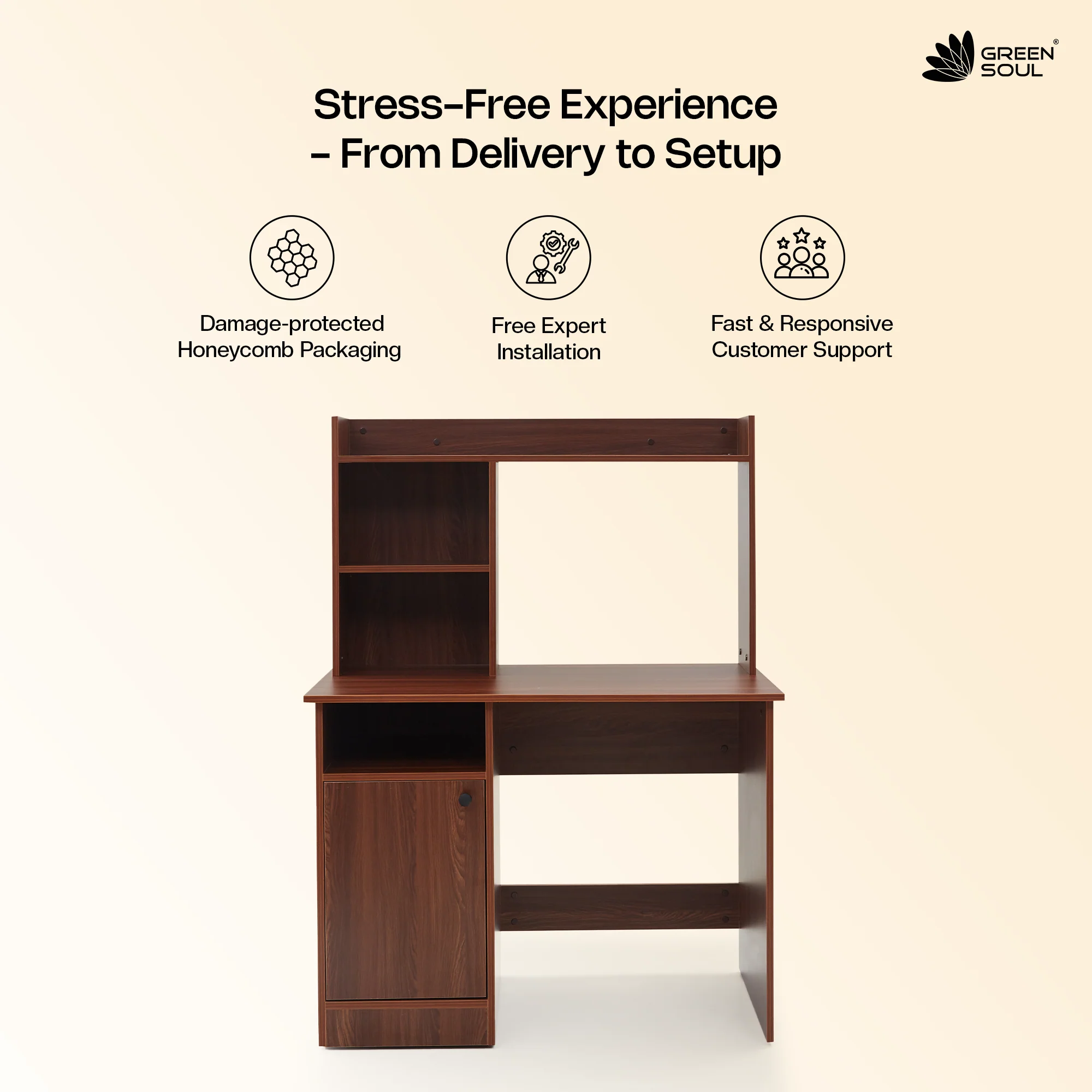 Green Soul Alpine Study Table - Image 26