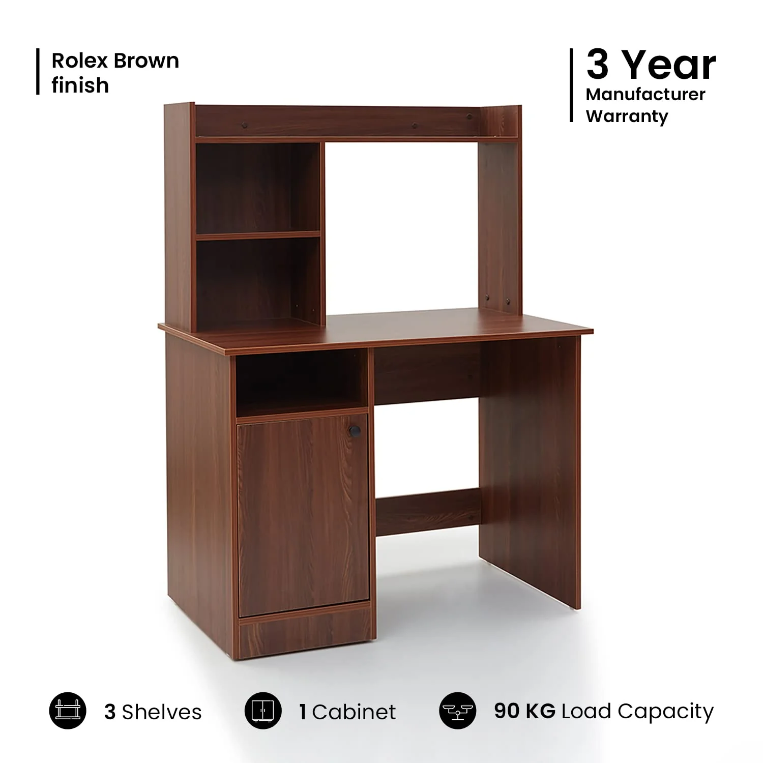 Green Soul Alpine Study Table - Image 3