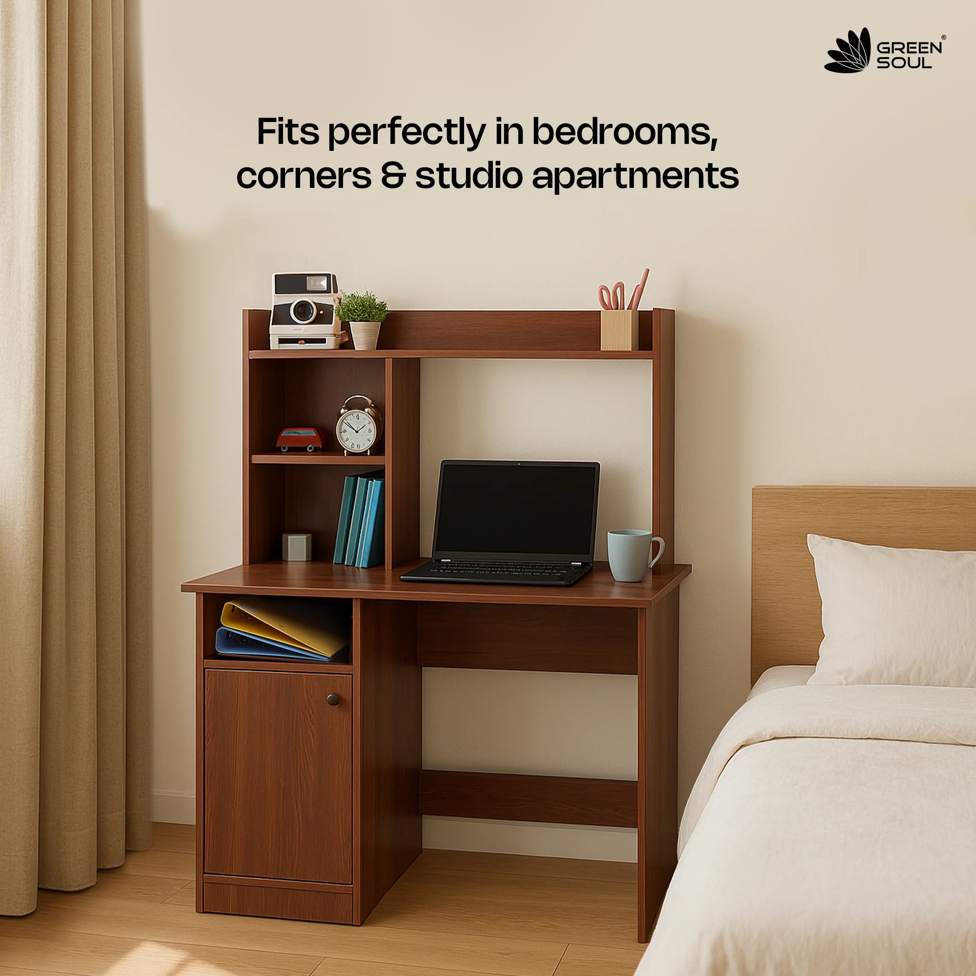 Green Soul Alpine Study Table - Image 35