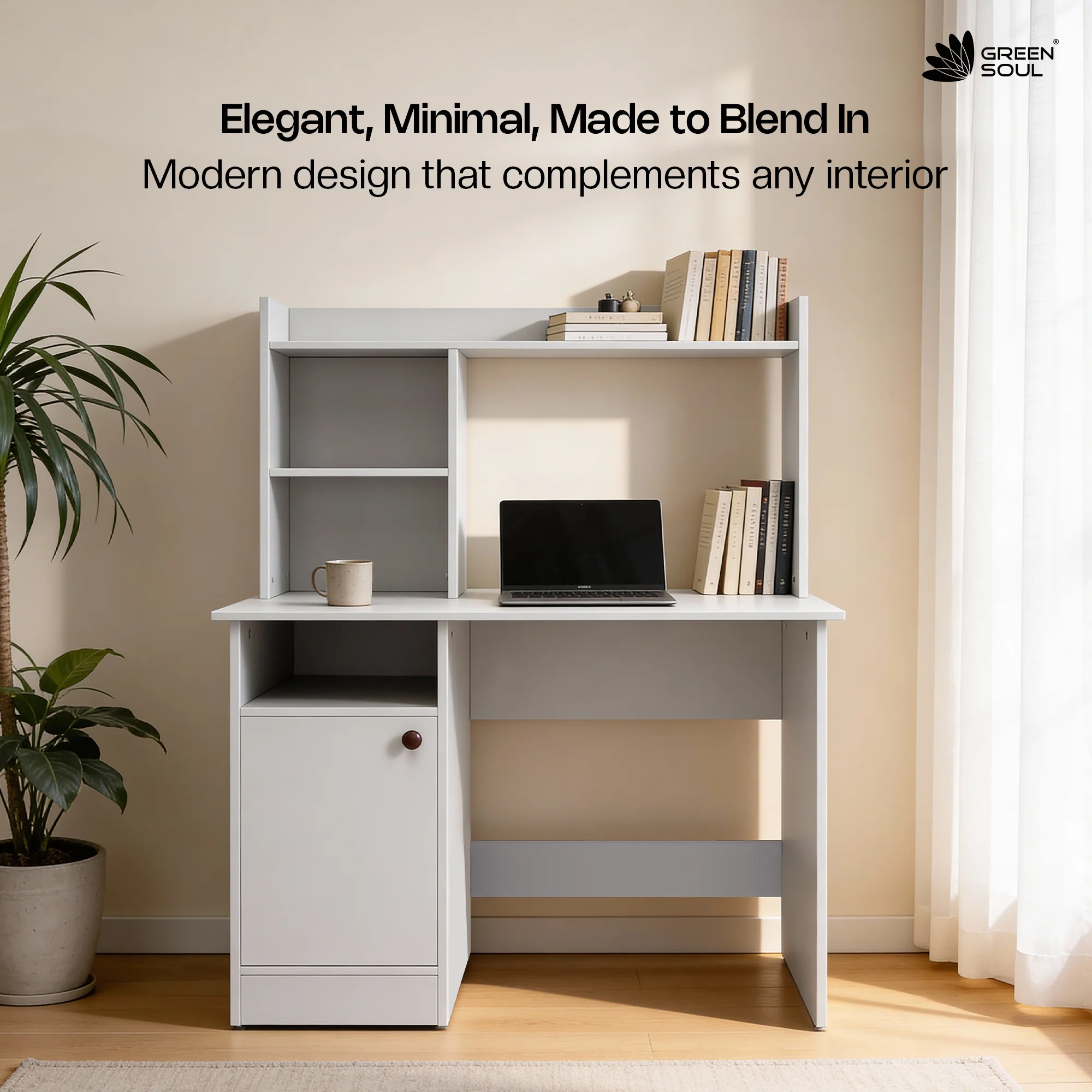 Green Soul Alpine Study Table - Image 40