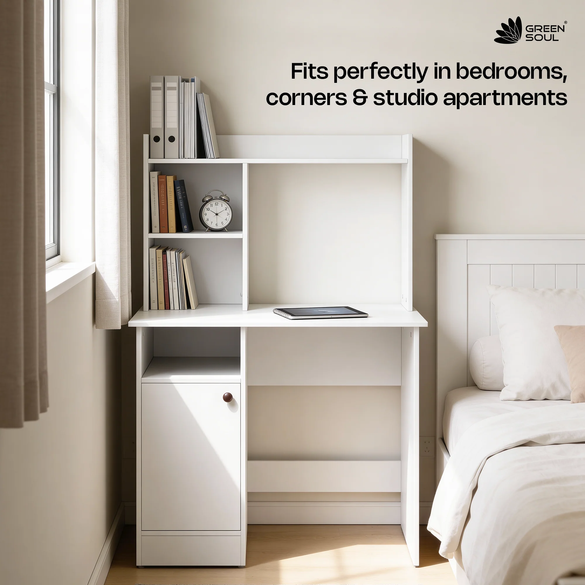 Green Soul Alpine Study Table - Image 42