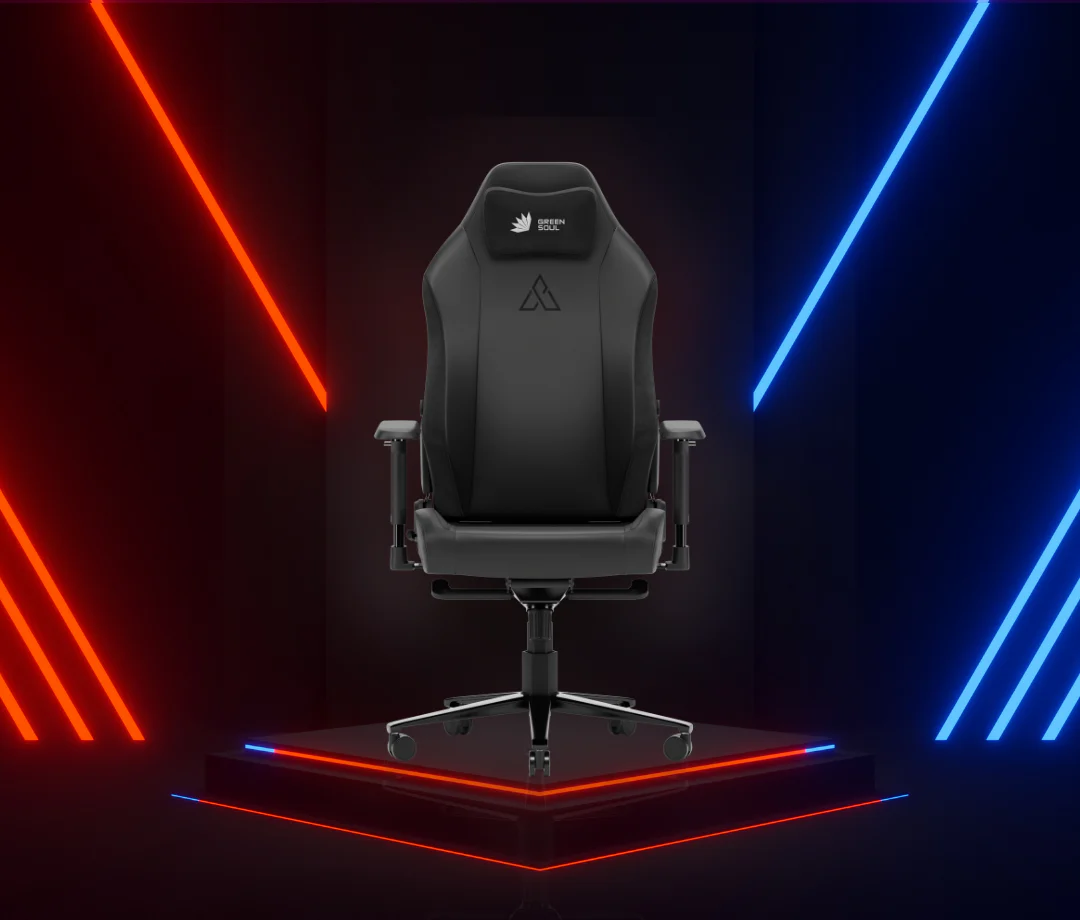 Green Soul Assassin Gaming Chair - Image 37