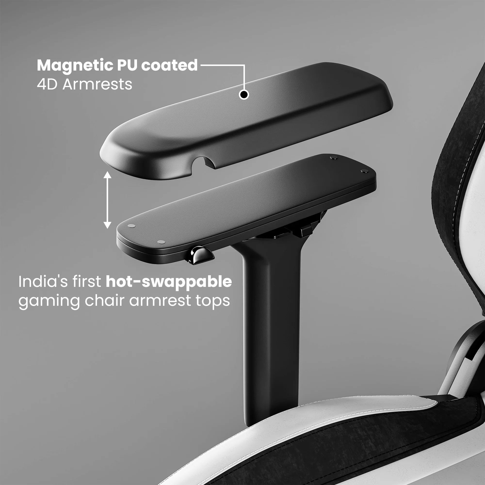 Green Soul Assassin Gaming Chair - Image 45