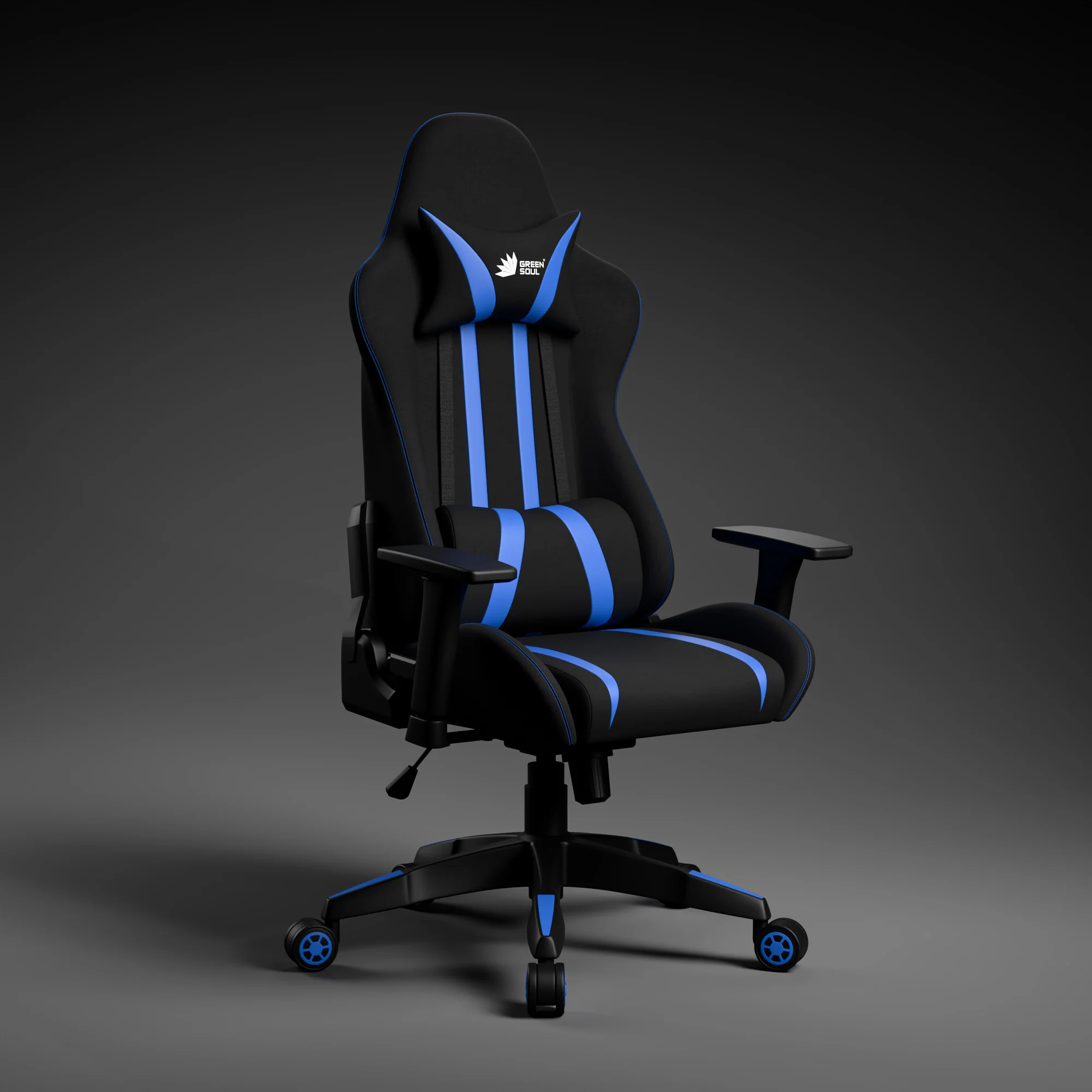 Green Soul Beast Gaming Chair - Image 15
