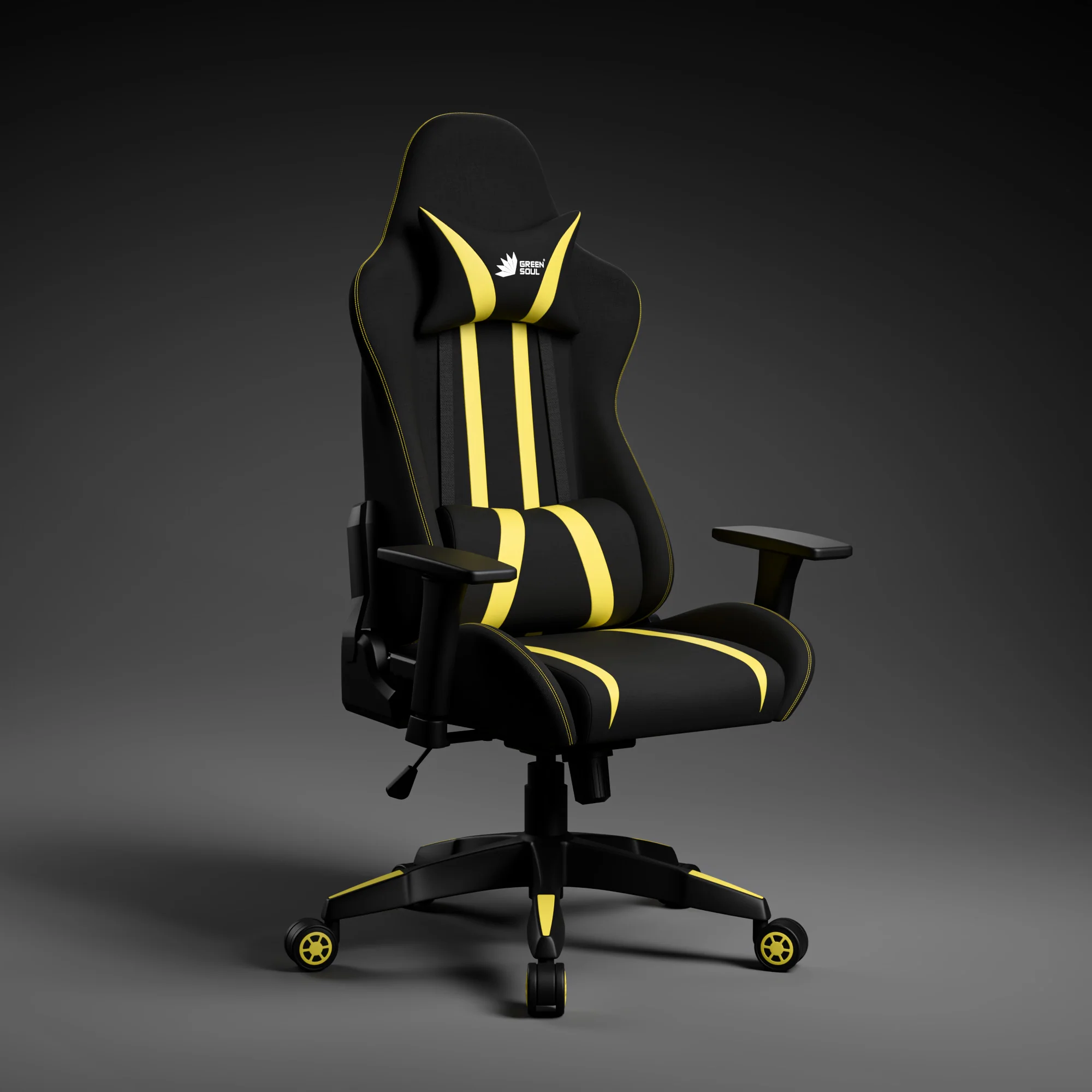 Green Soul Beast Gaming Chair - Image 20