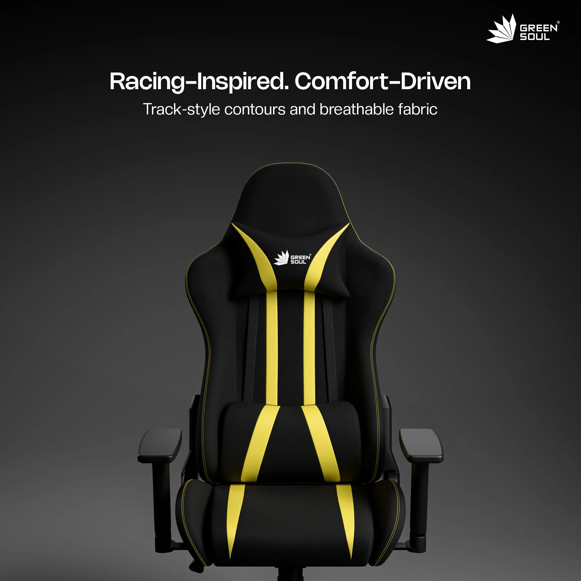 Green Soul Beast Gaming Chair - Image 24