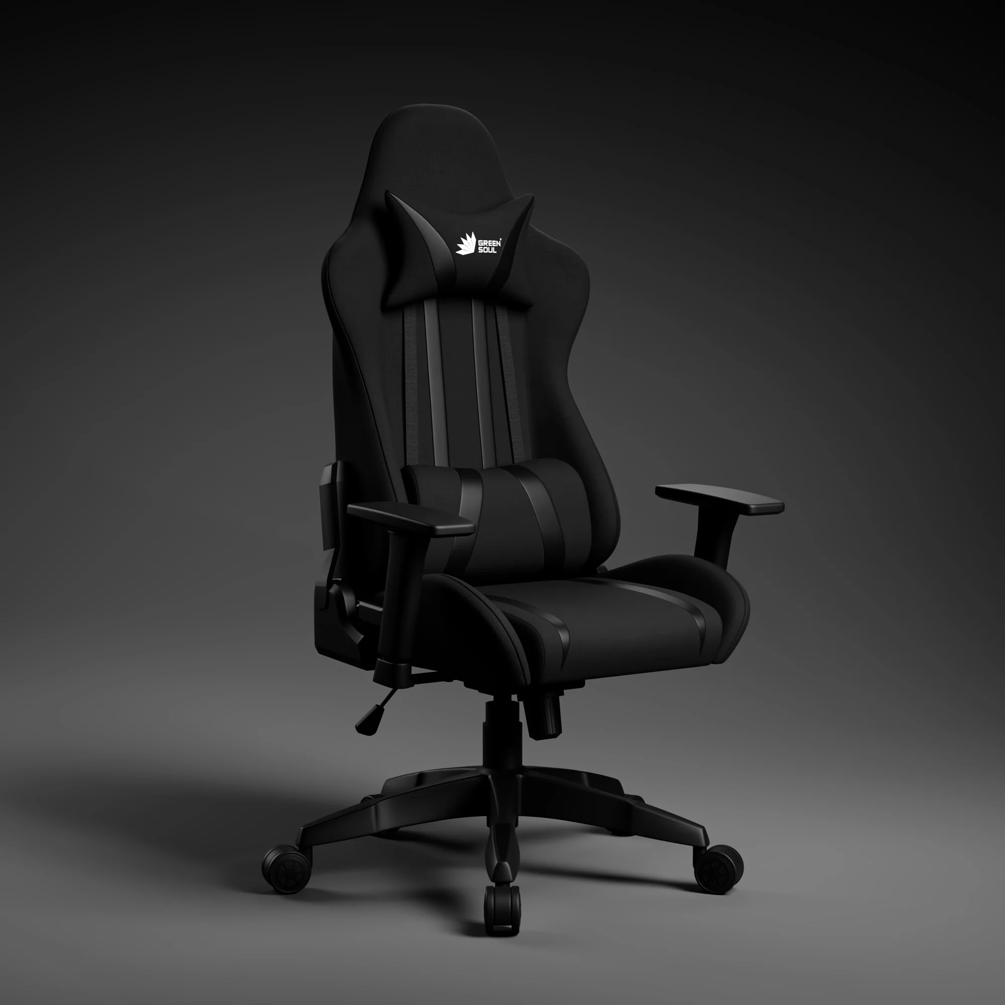 Green Soul Beast Gaming Chair - Image 48