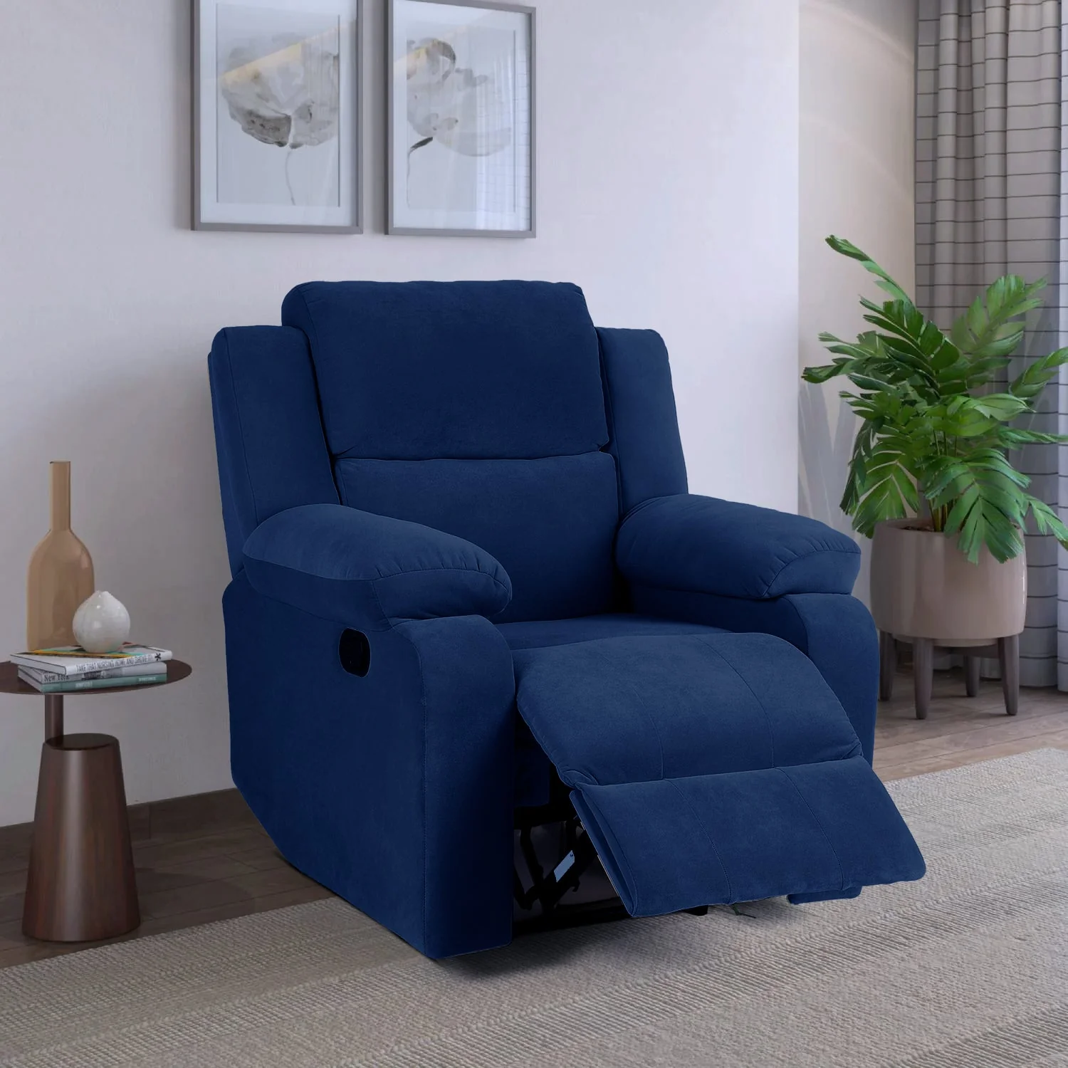 Green Soul Comfy Rocking Revolving and Recliner Sofa - Image 106