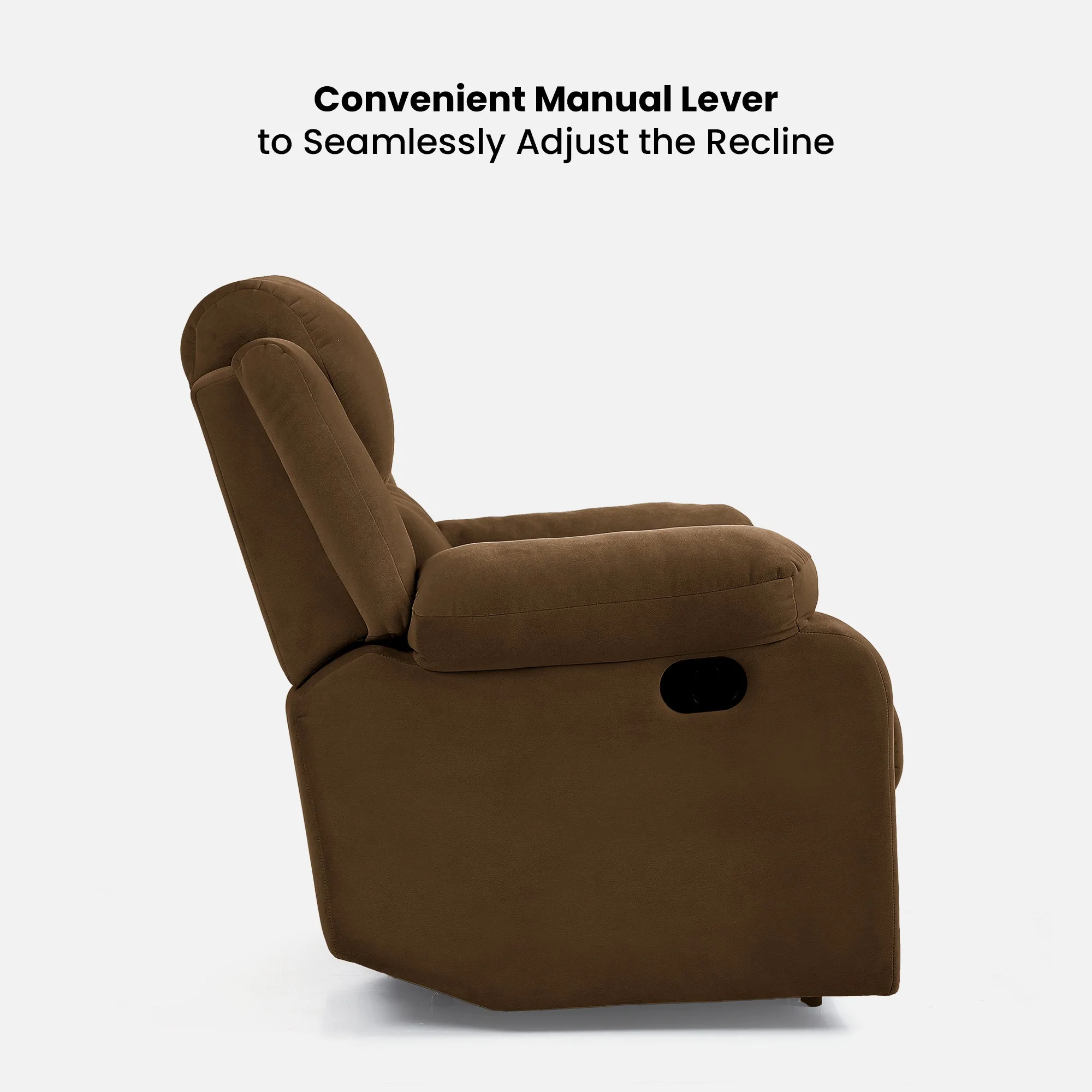 Green Soul Comfy Rocking Revolving and Recliner Sofa - Image 142