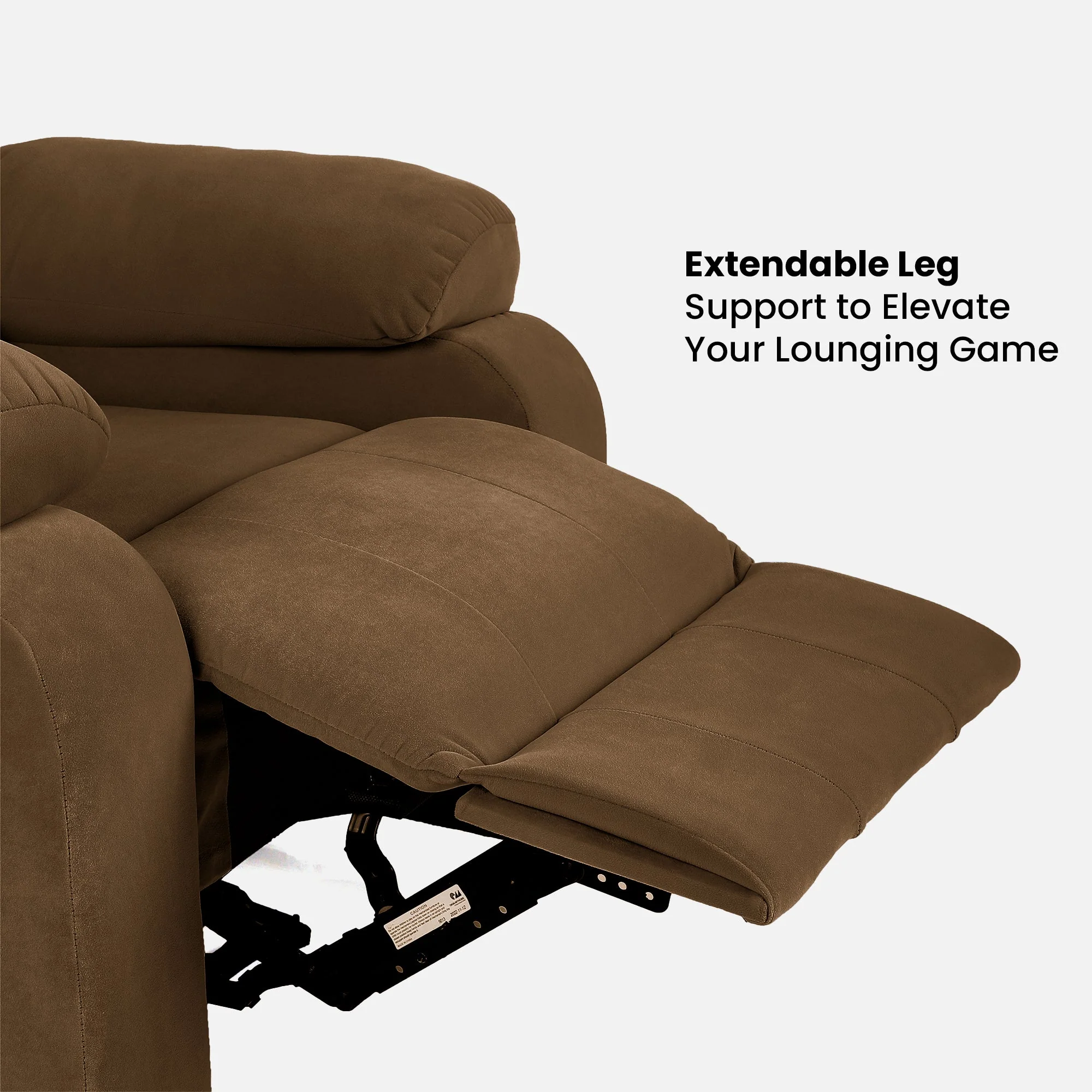 Green Soul Comfy Rocking Revolving and Recliner Sofa - Image 147