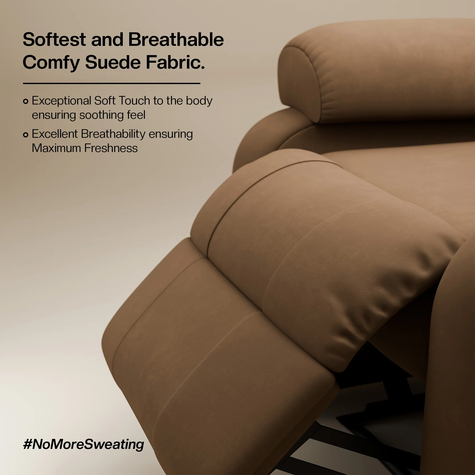 Green Soul Comfy Rocking Revolving and Recliner Sofa - Image 67