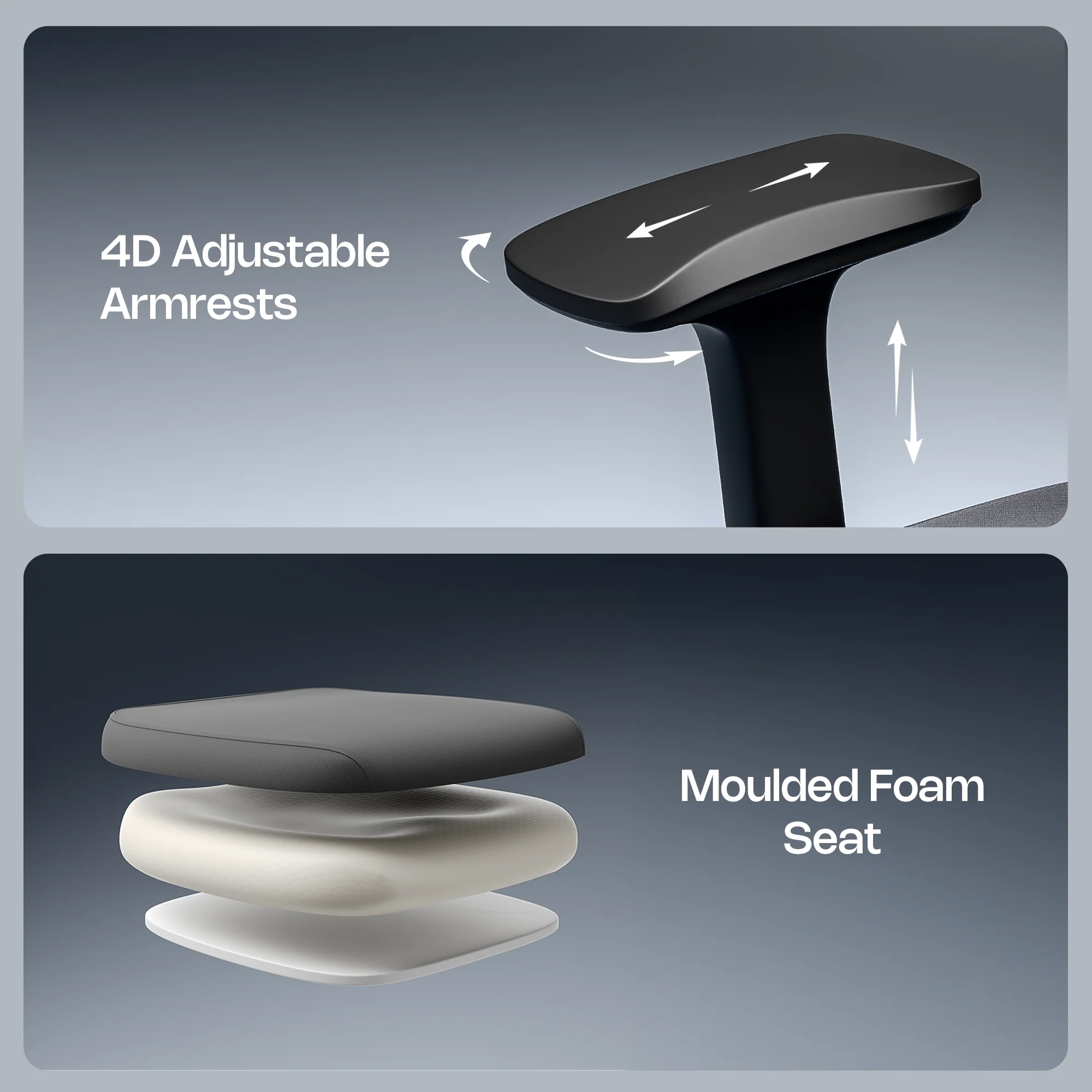 Green Soul Jupiter Pro High Back Mesh Office Chair - Image 14