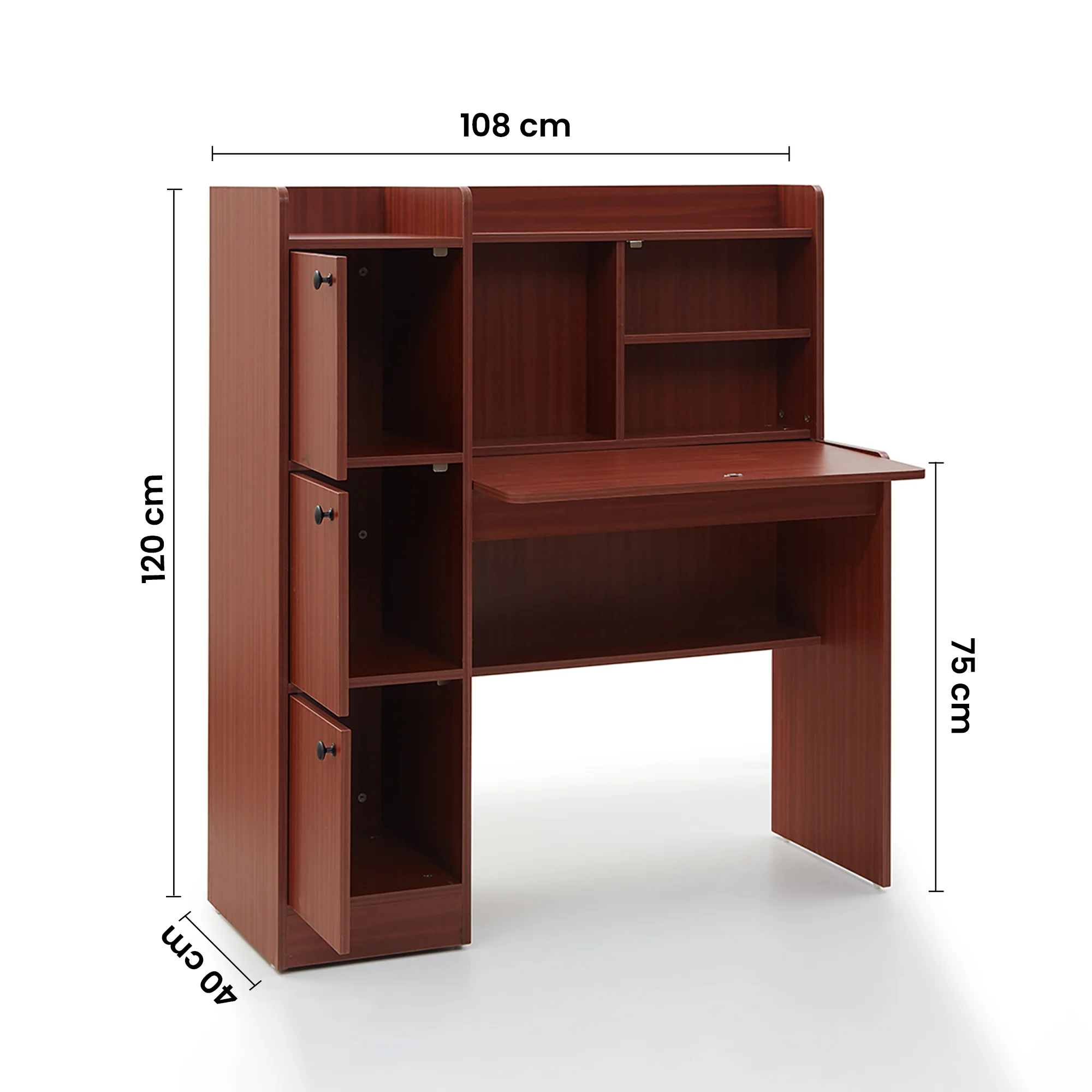 Green Soul Nile Study Table - Image 12
