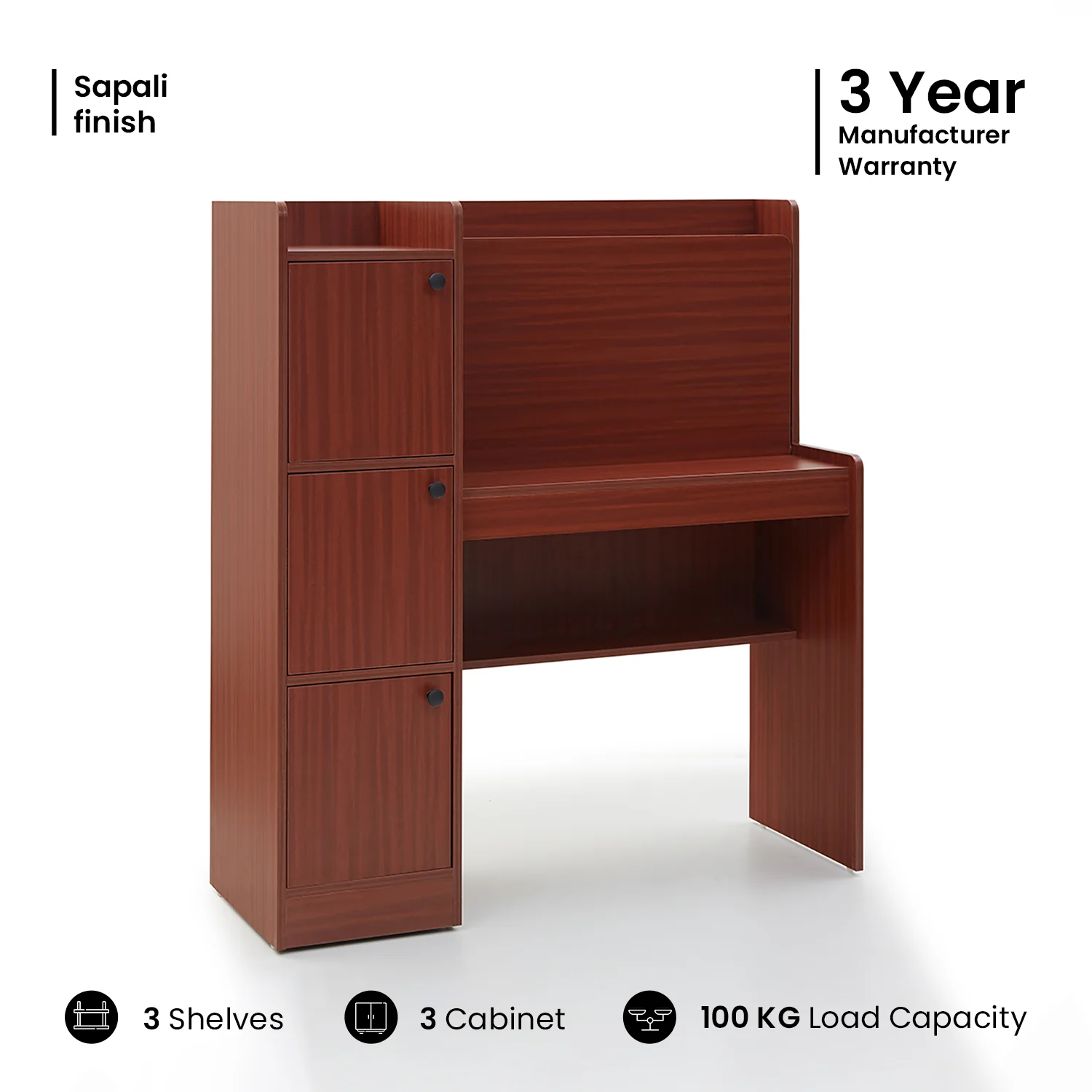 Green Soul Nile Study Table - Image 18