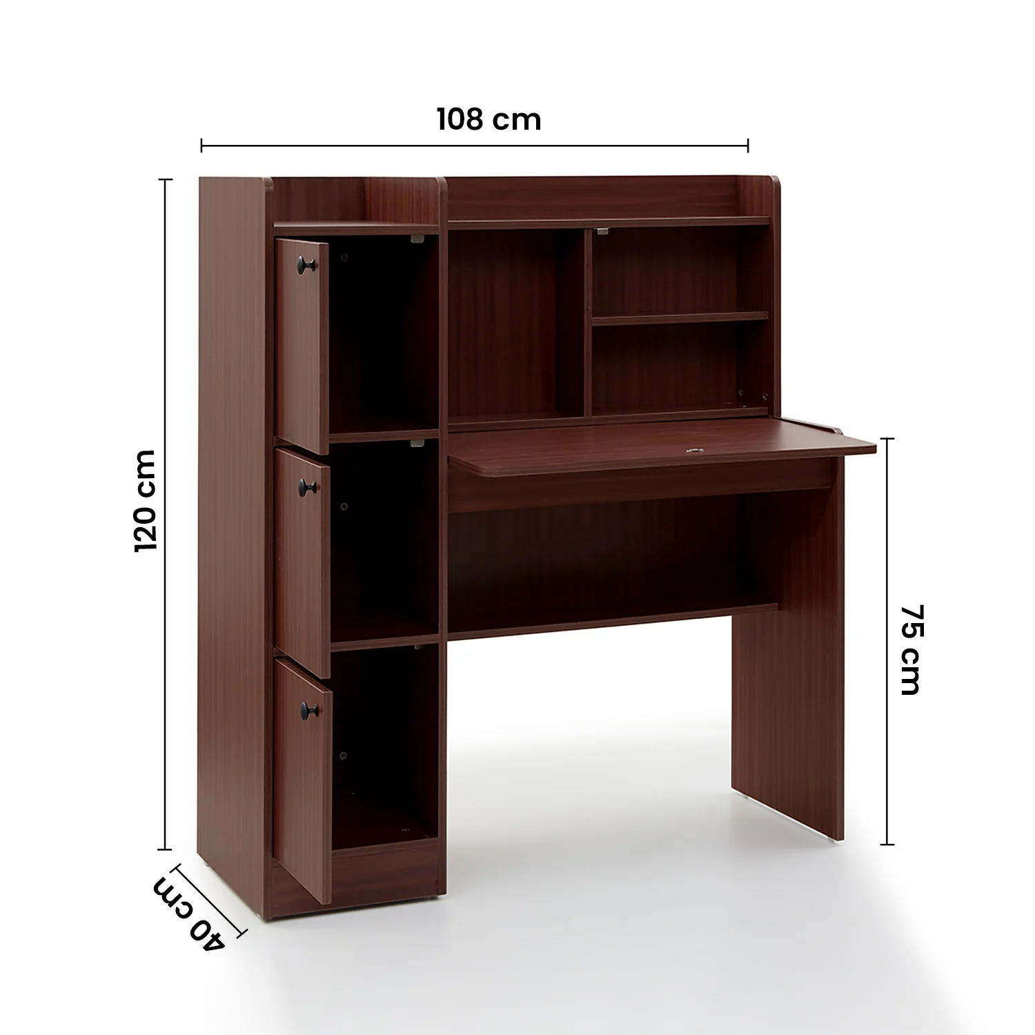 Green Soul Nile Study Table - Image 4