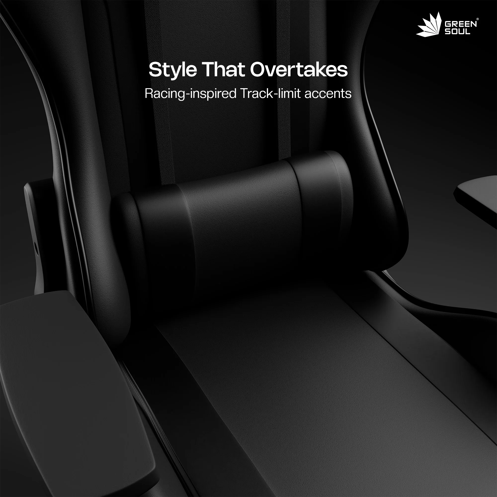 Green Soul Raptor 2.0 Racing Edition Gaming Chair - Image 34