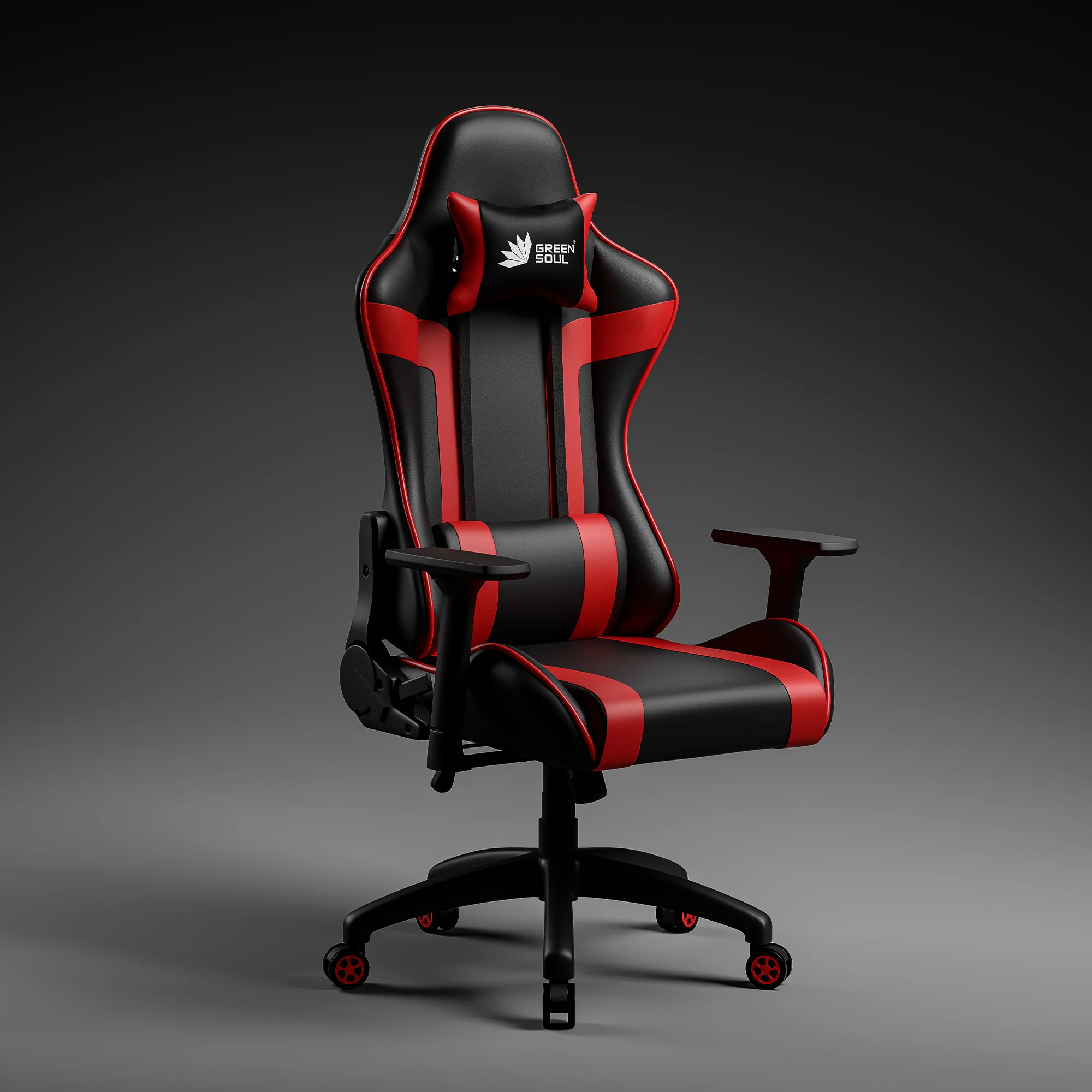 Green Soul Raptor 2.0 Racing Edition Gaming Chair - Image 46
