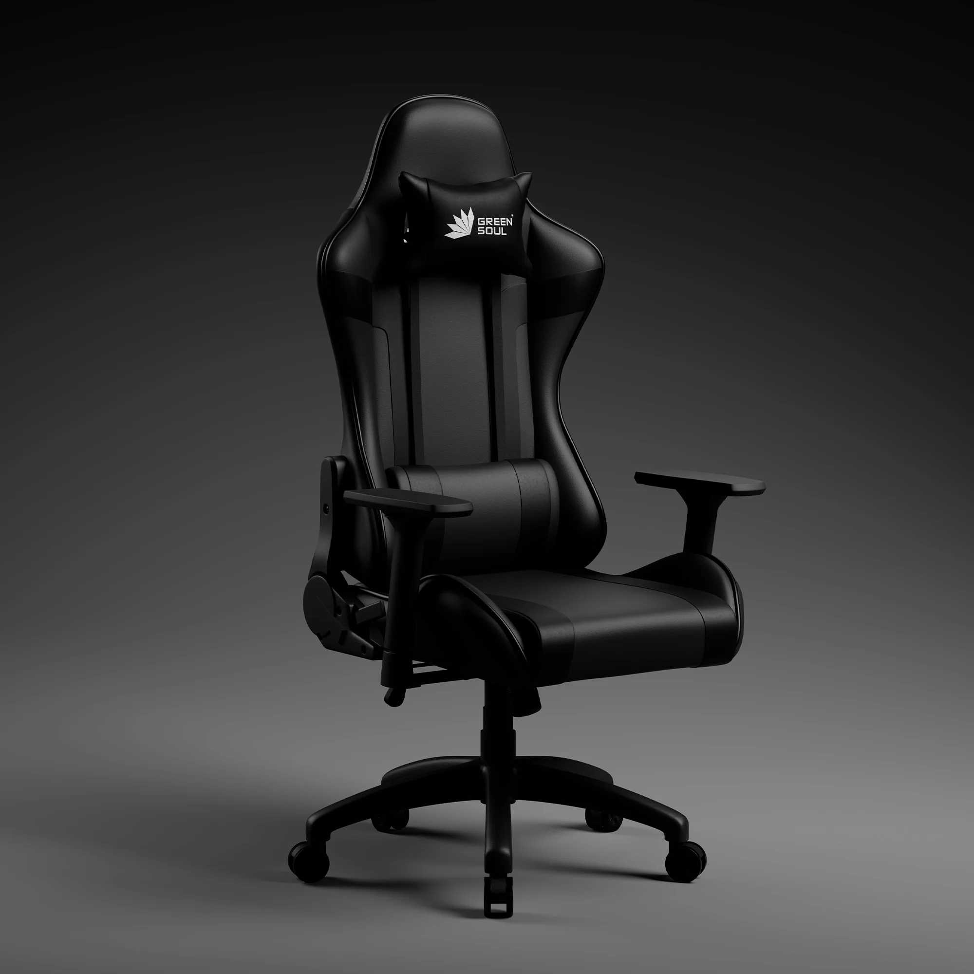 Green Soul Raptor 2.0 Racing Edition Gaming Chair - Image 48