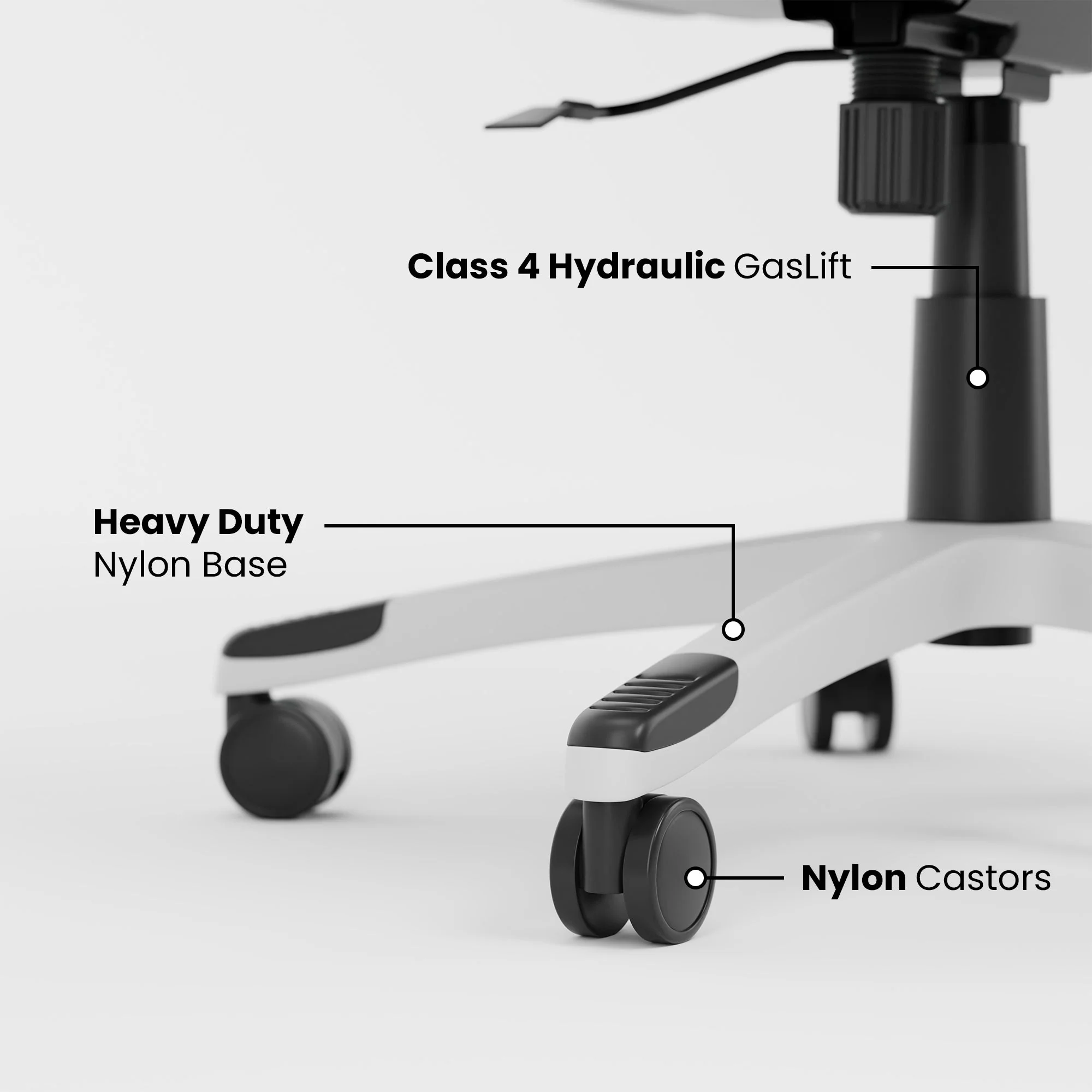 Green Soul Renewed Bosco High Back Executive Chair - Image 17