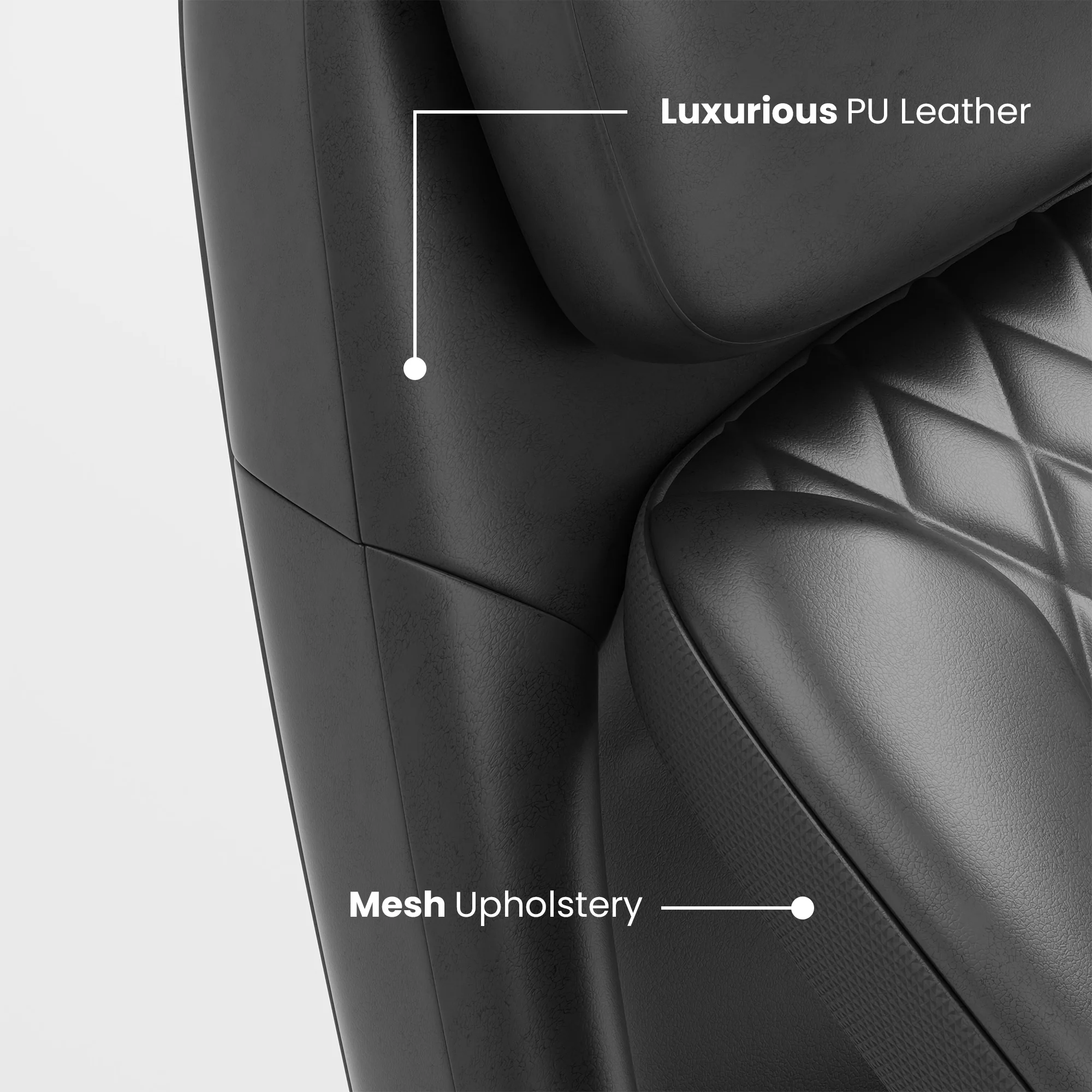 Green Soul Renewed Bosco High Back Executive Chair - Image 4