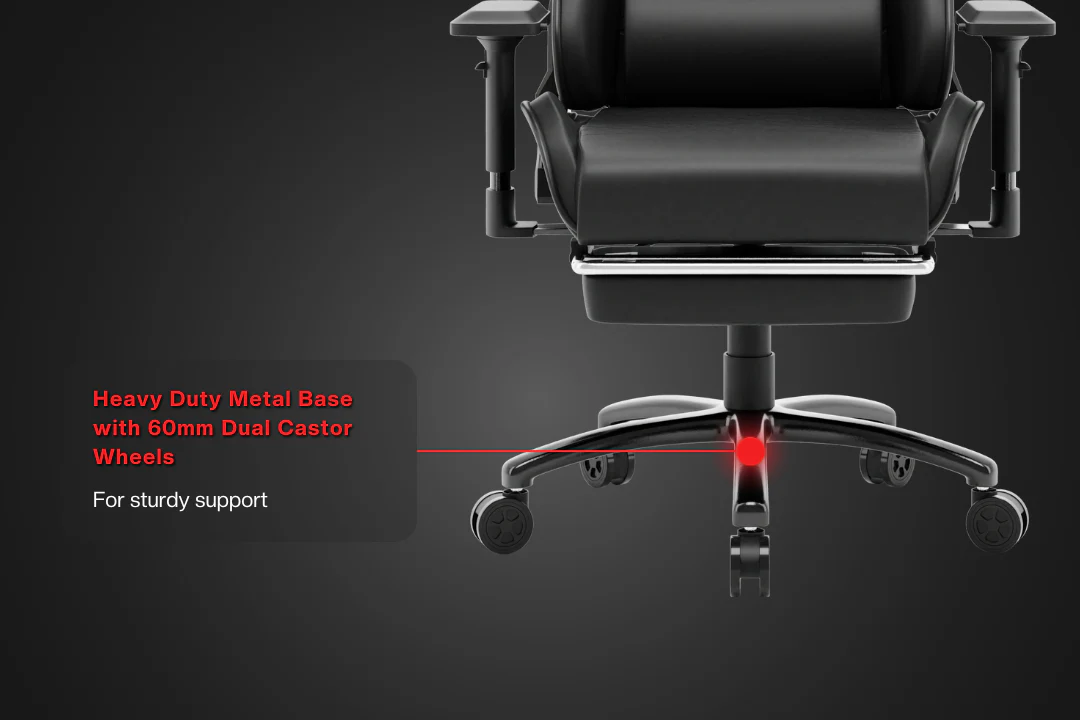 Green Soul Ghost RGB Ergonomic Gaming chair - Image 10