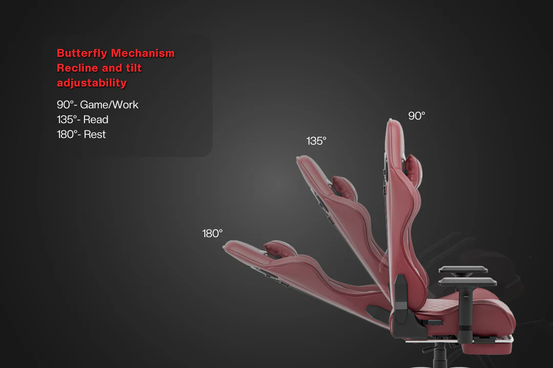 Green Soul Ghost RGB Ergonomic Gaming chair - Image 20