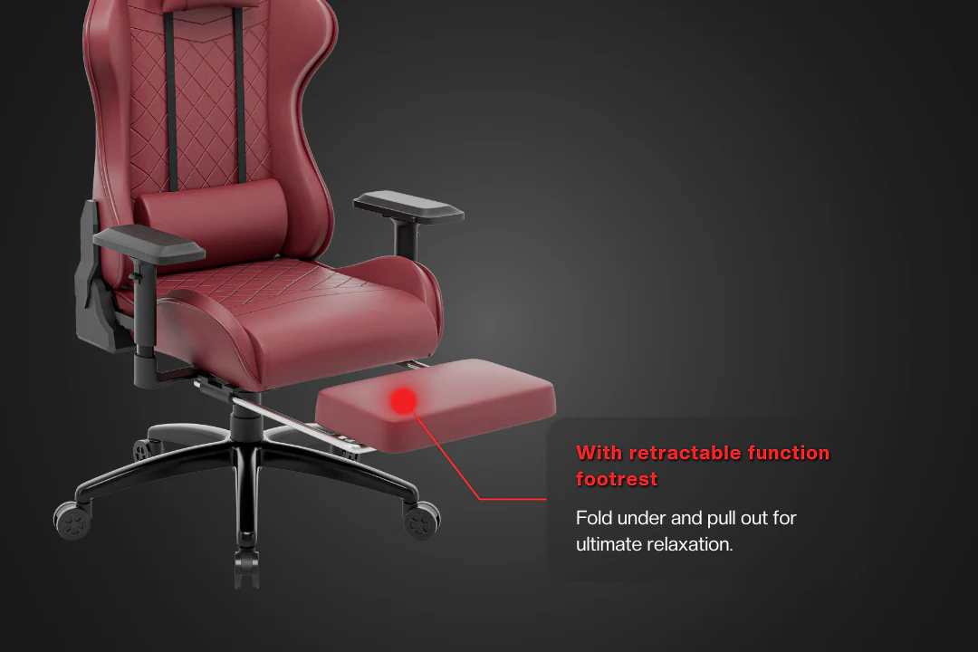 Green Soul Ghost RGB Ergonomic Gaming chair - Image 21