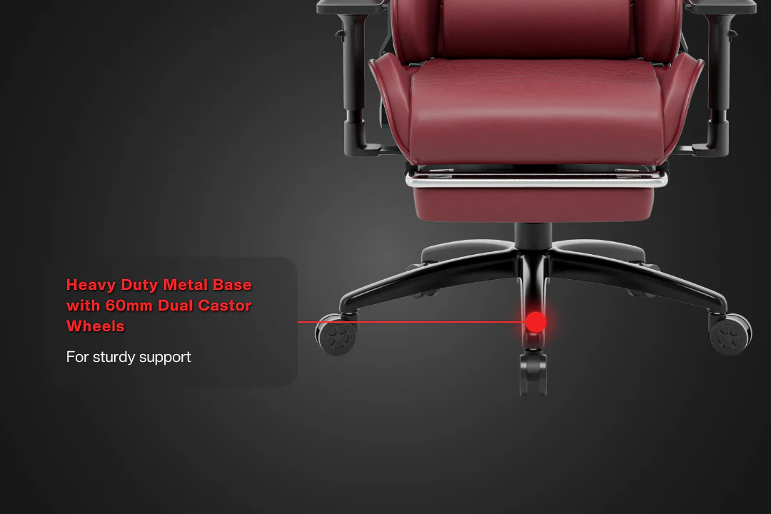 Green Soul Ghost RGB Ergonomic Gaming chair - Image 24