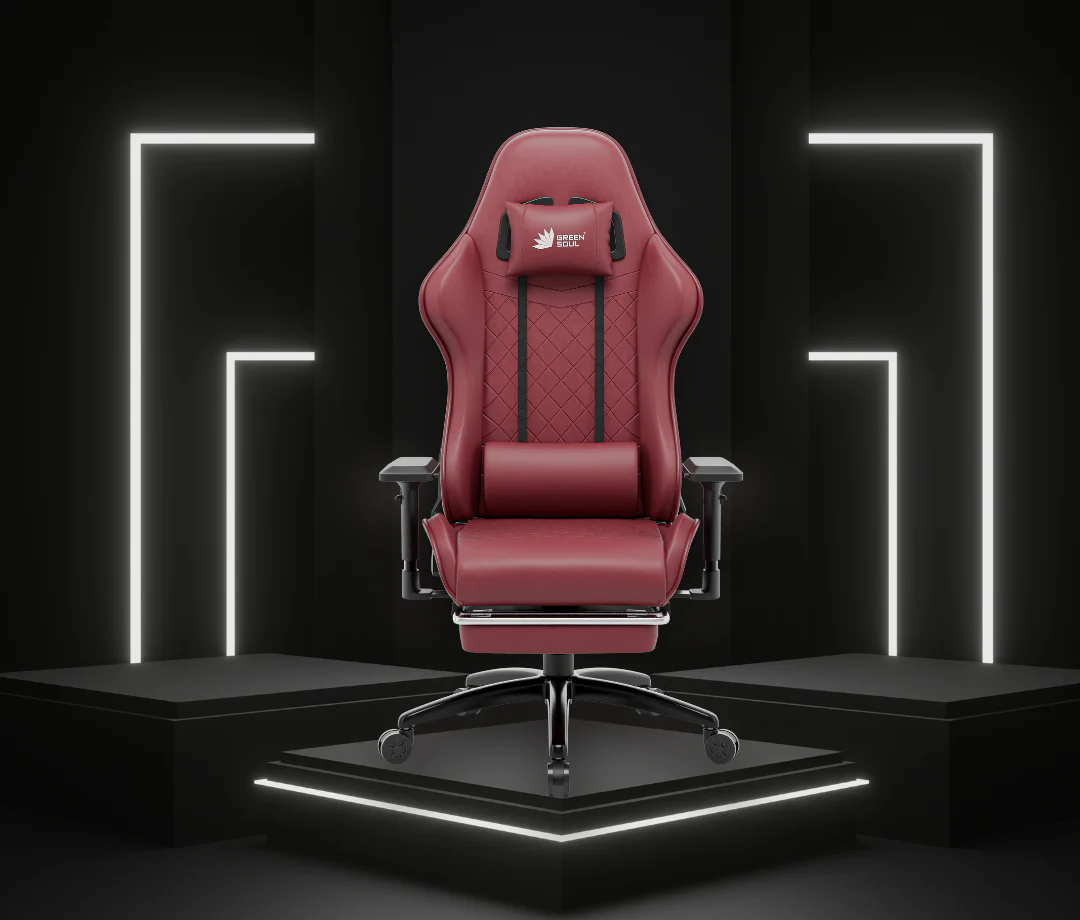 Green Soul Ghost RGB Ergonomic Gaming chair - Image 26