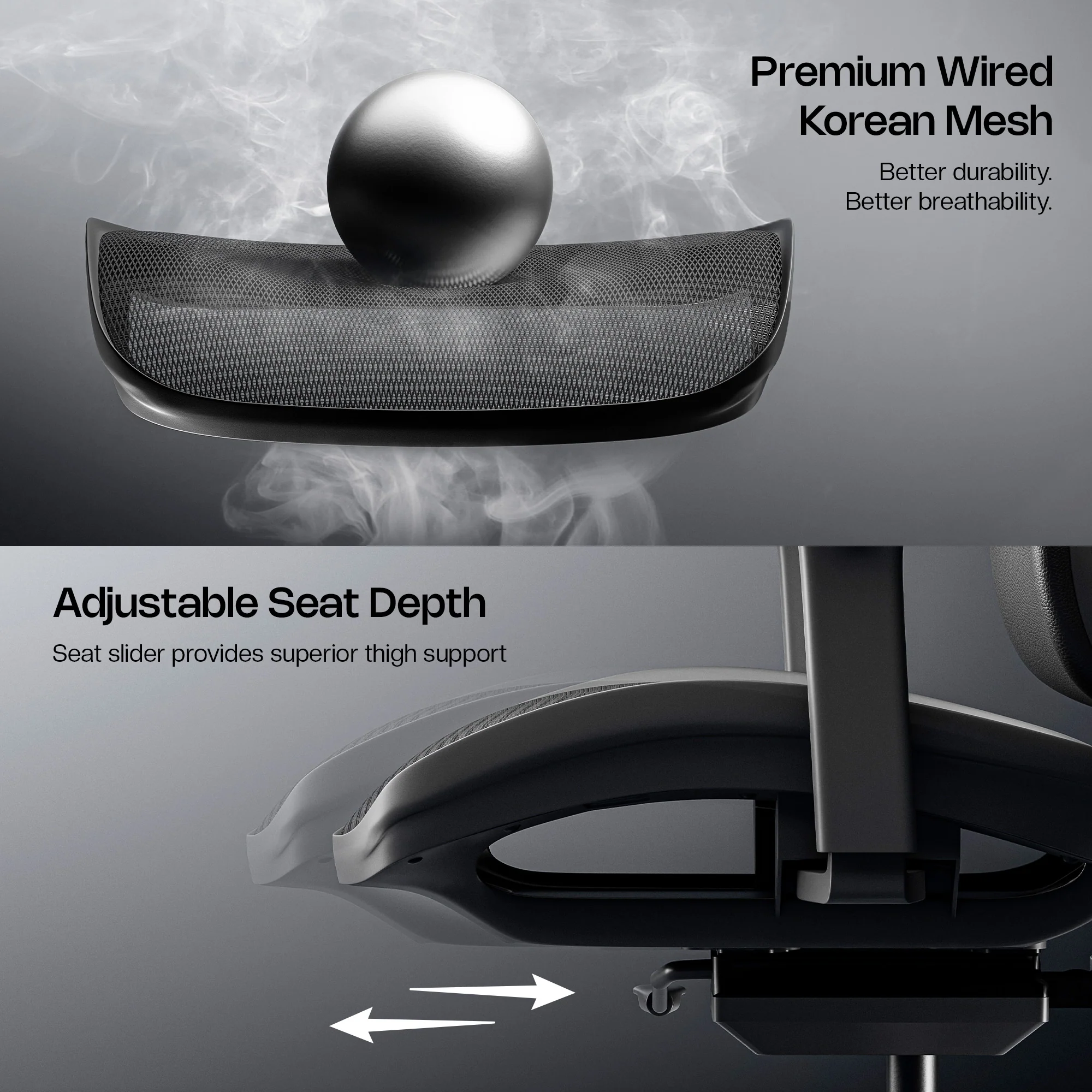 Green Soul Icon Pro Premium Ergonomic Office Chair - Image 10