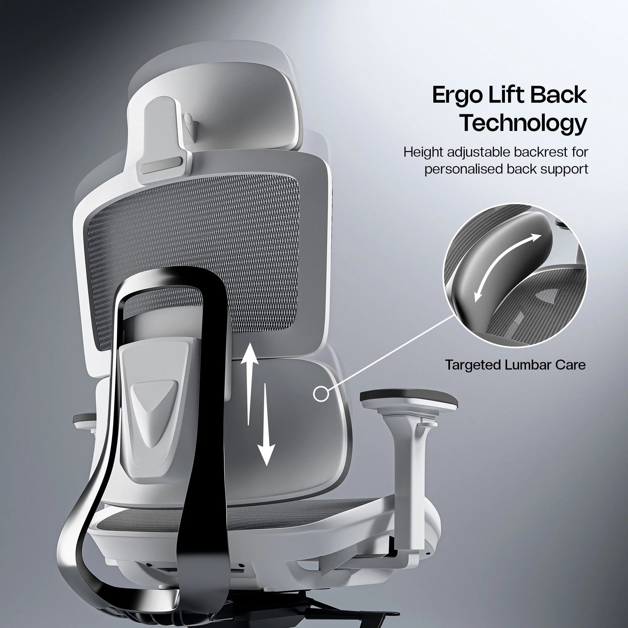 Green Soul Icon Pro Premium Ergonomic Office Chair - Image 11