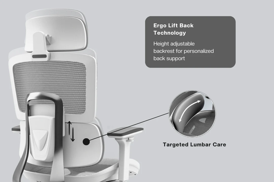 Green Soul Icon Pro Premium Ergonomic Office Chair - Image 28