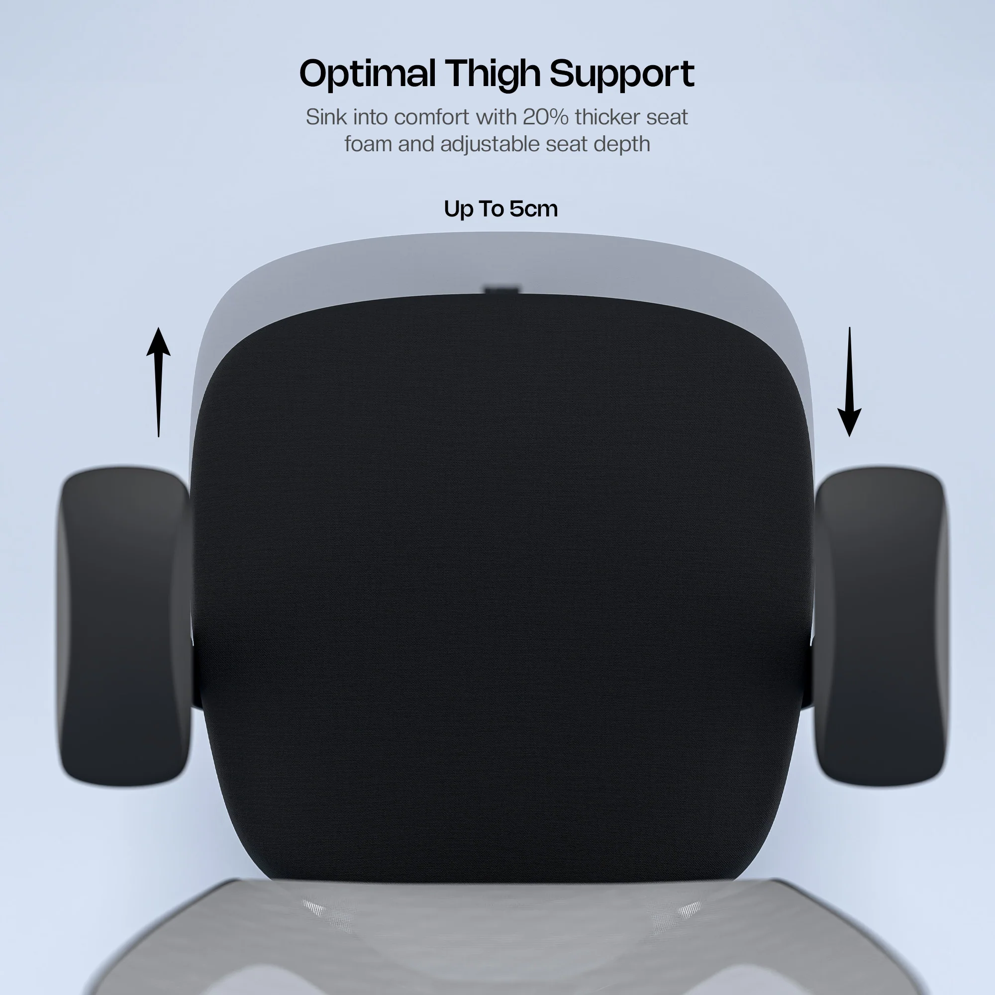 Green Soul Jupiter Pro  Intelli-Adapt Recline Office Chair - Image 27