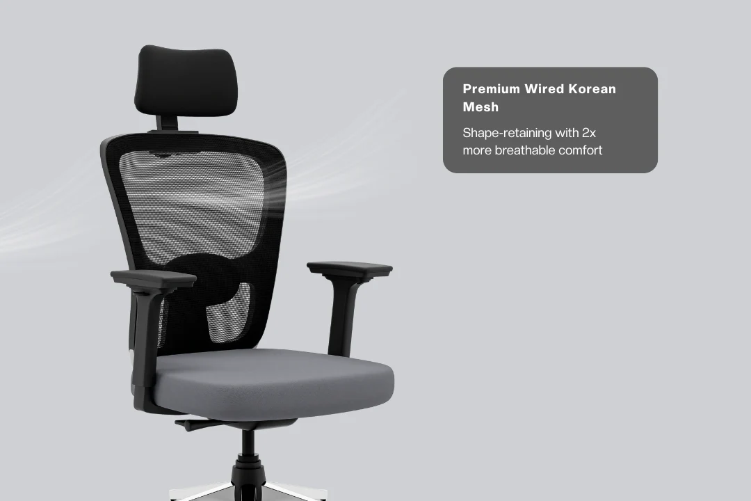Green Soul Jupiter Superb Intelli-Adapt Recline Office Chair - Image 13
