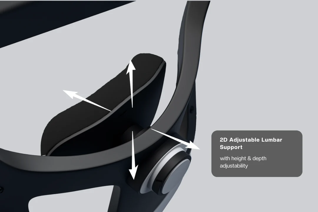 Green Soul Jupiter Superb Intelli-Adapt Recline Office Chair - Image 3