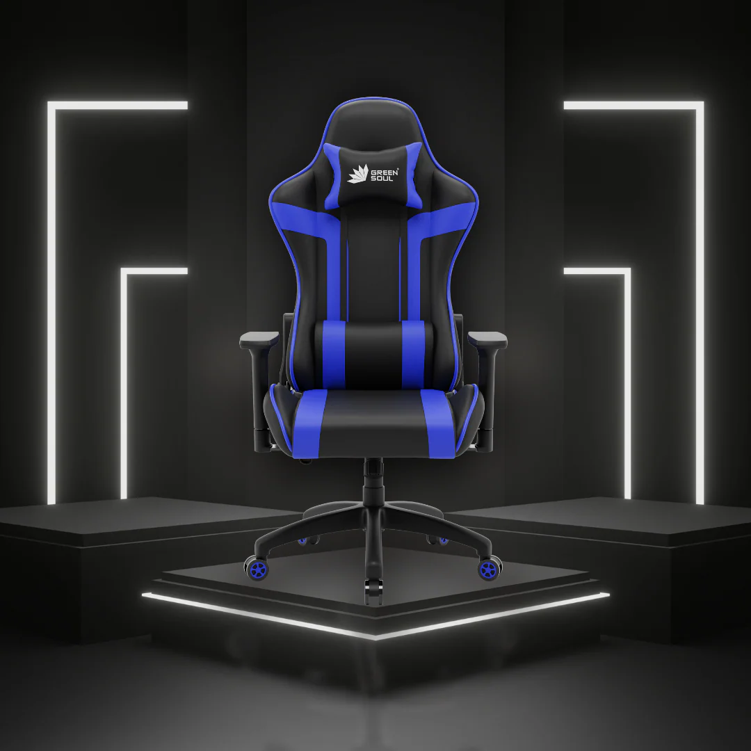 Green Soul Raptor 2.0 Racing Edition Gaming Chair - Image 24