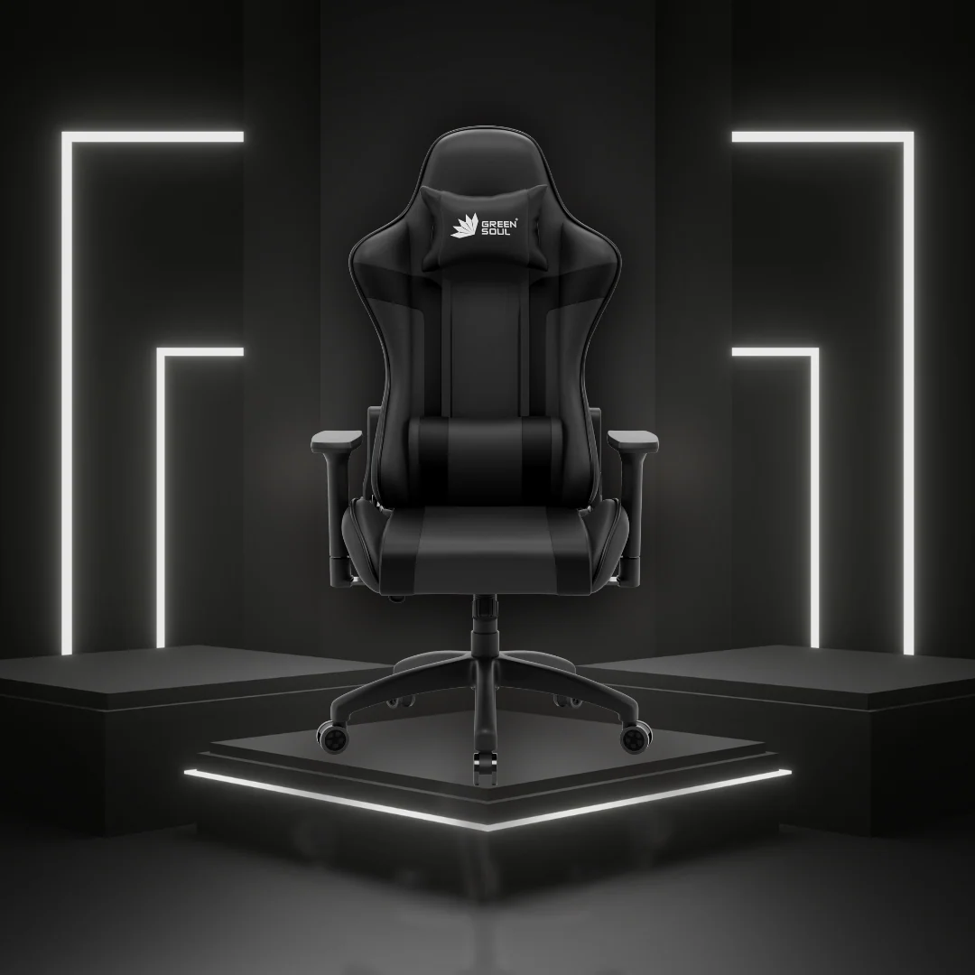 Green Soul Raptor 2.0 Racing Edition Gaming Chair - Image 5