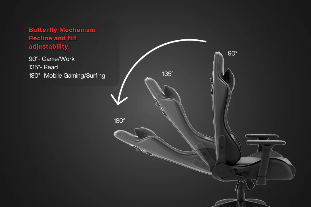 Green Soul Raptor 2.0 Racing Edition Gaming Chair - Image 11