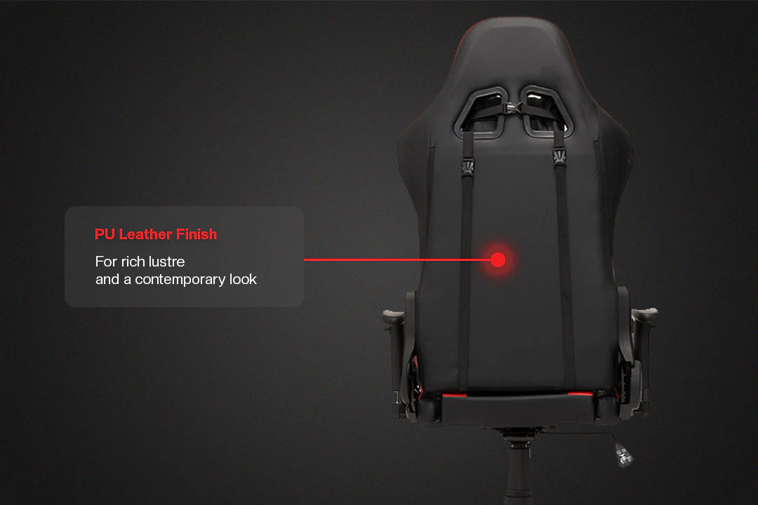 Green Soul Renewed Raptor Racing Edition Gaming Chair - Image 17