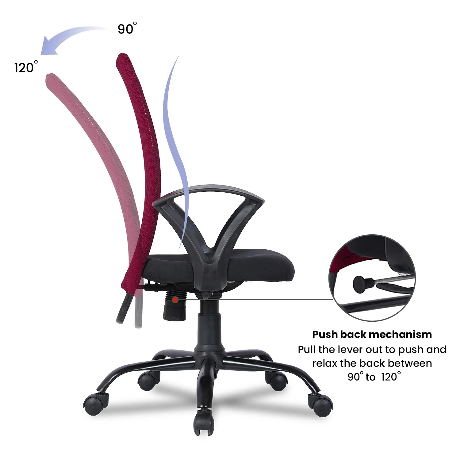 Green Soul Renewed Seoul Basic Chair - Image 11