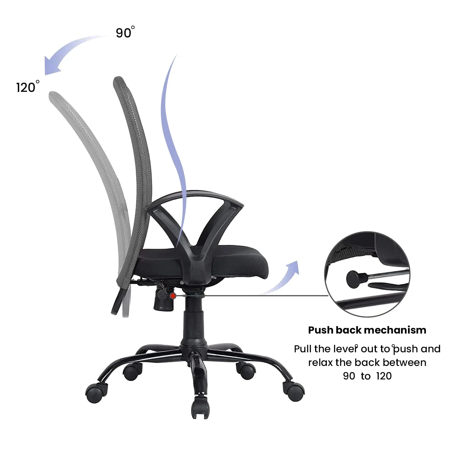 Green Soul Renewed Seoul Basic Chair - Image 5