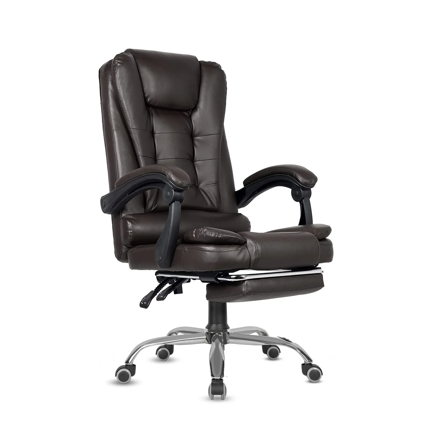 Green Soul Renewed Urbane Pro Leatherette Executive Chair - Image 6