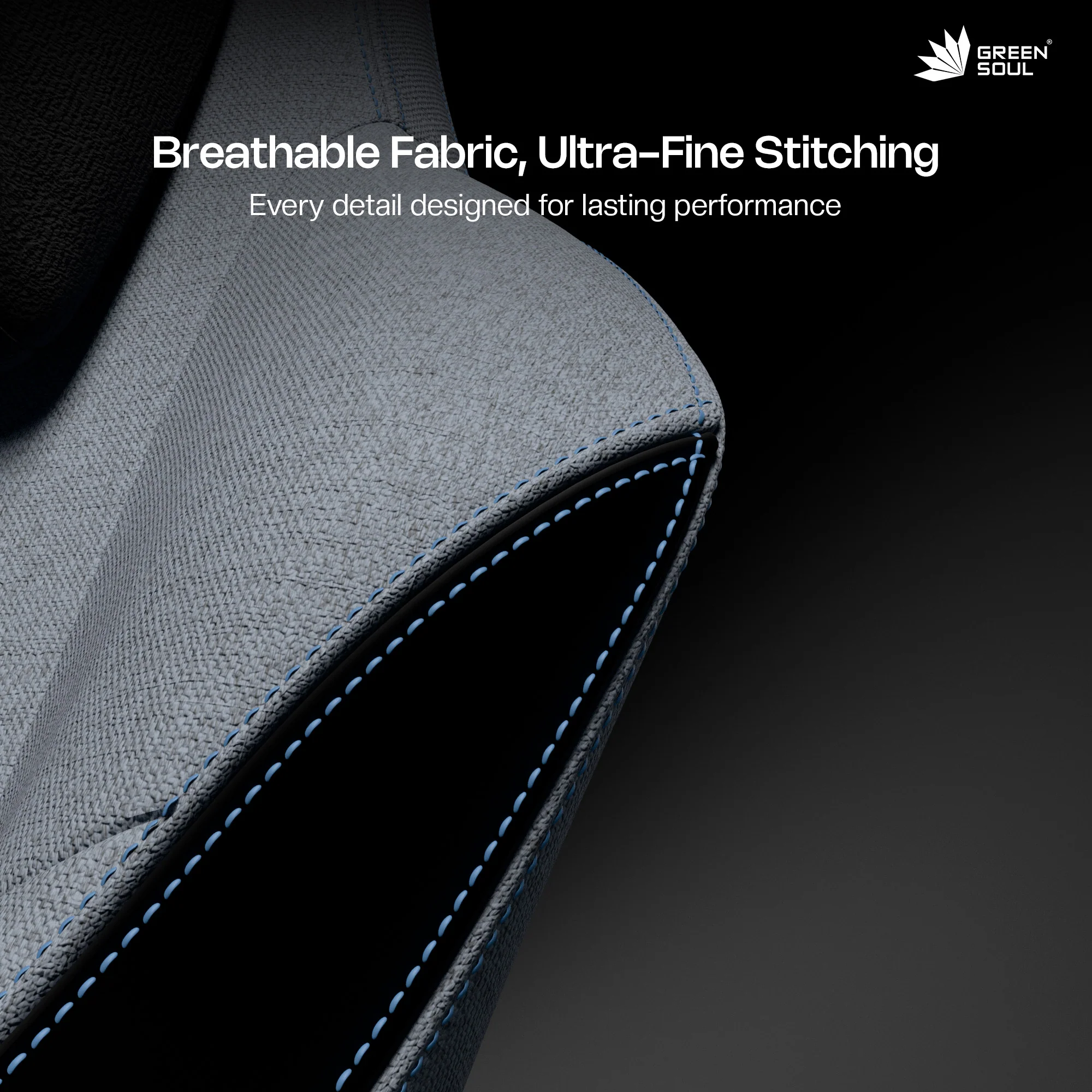 Green Soul Vision Pro V2 Gaming Chair - Image 10