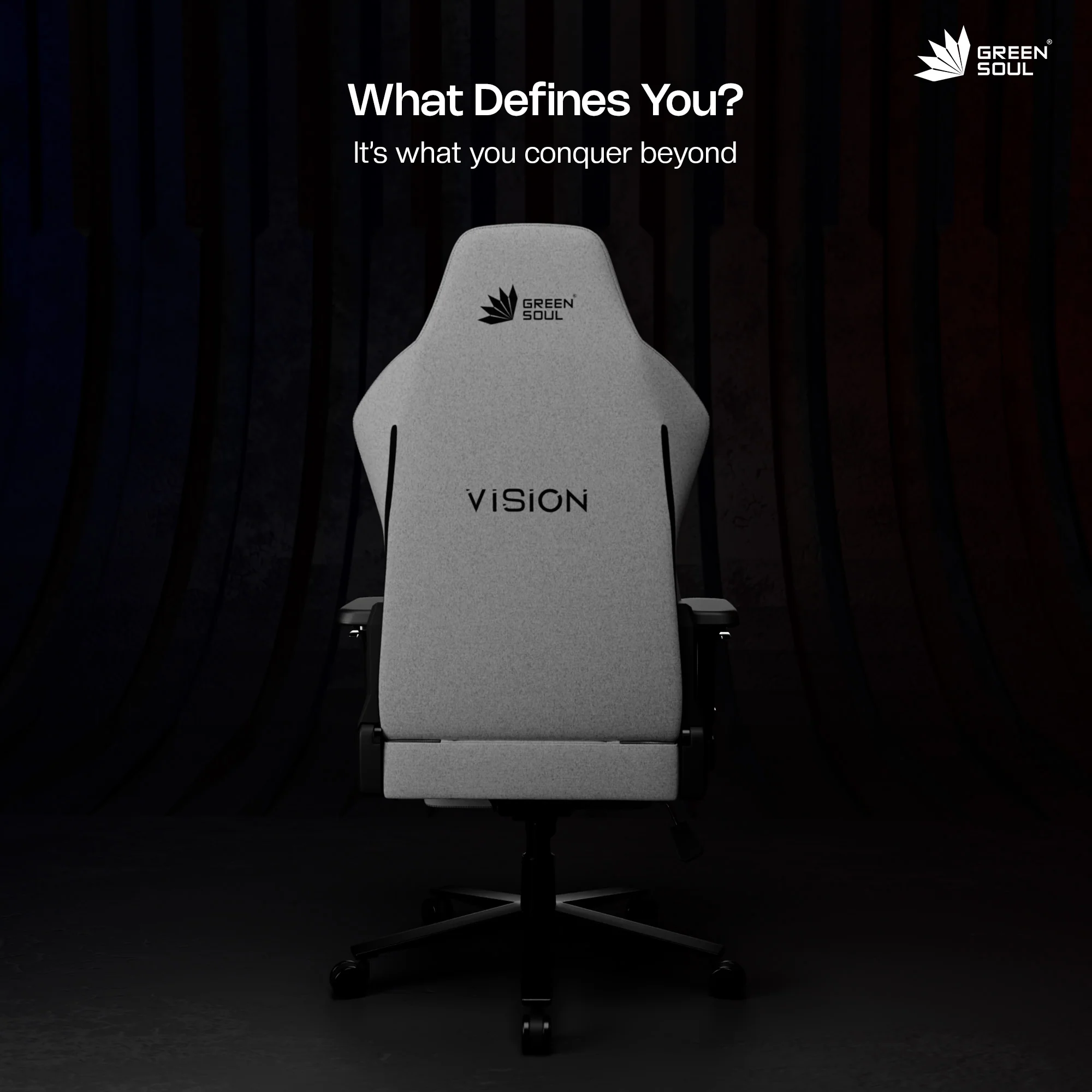 Green Soul Vision Pro V2 Gaming Chair - Image 14
