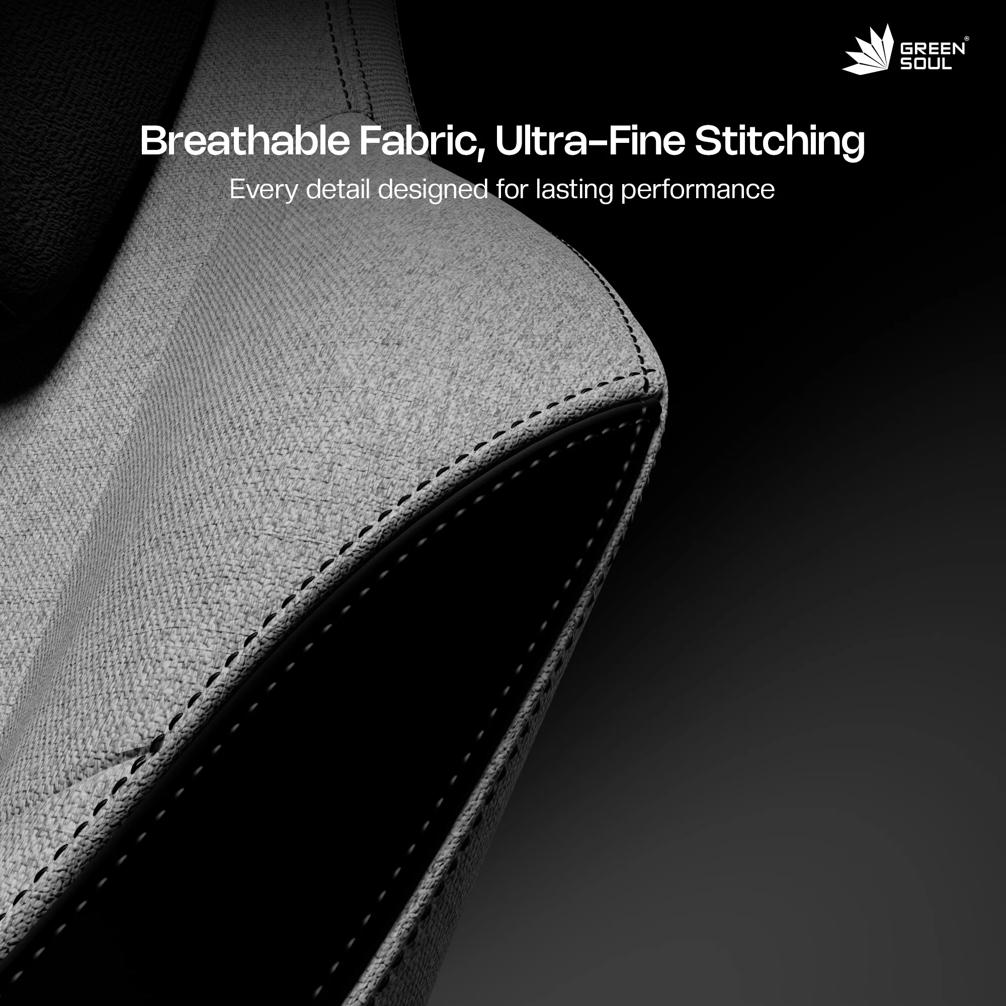 Green Soul Vision Pro V2 Gaming Chair - Image 19