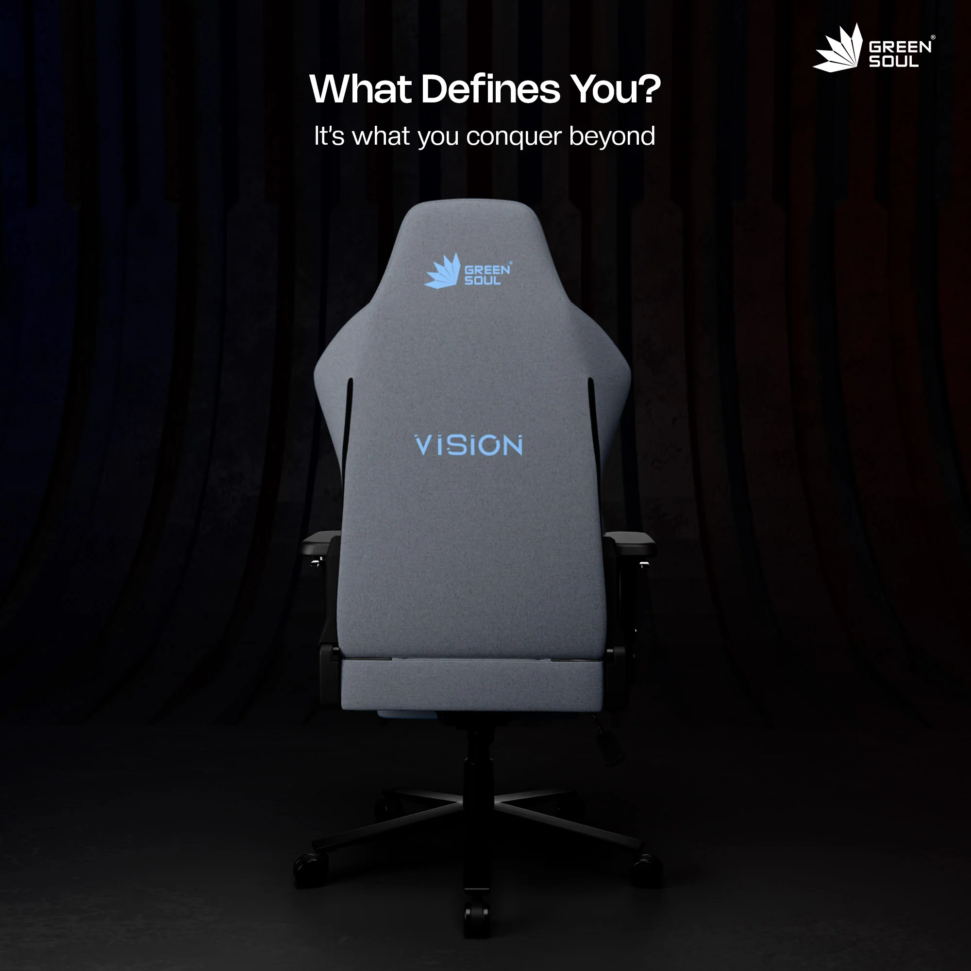 Green Soul Vision Pro V2 Gaming Chair - Image 6