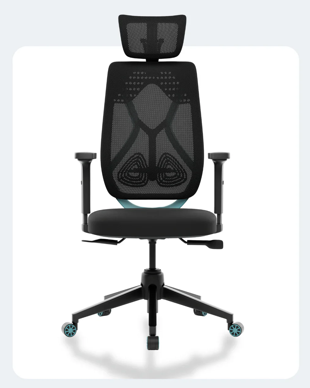 Green Soul Renewed Zodiac Pro High Back Mesh Gaming Chair - Image 23